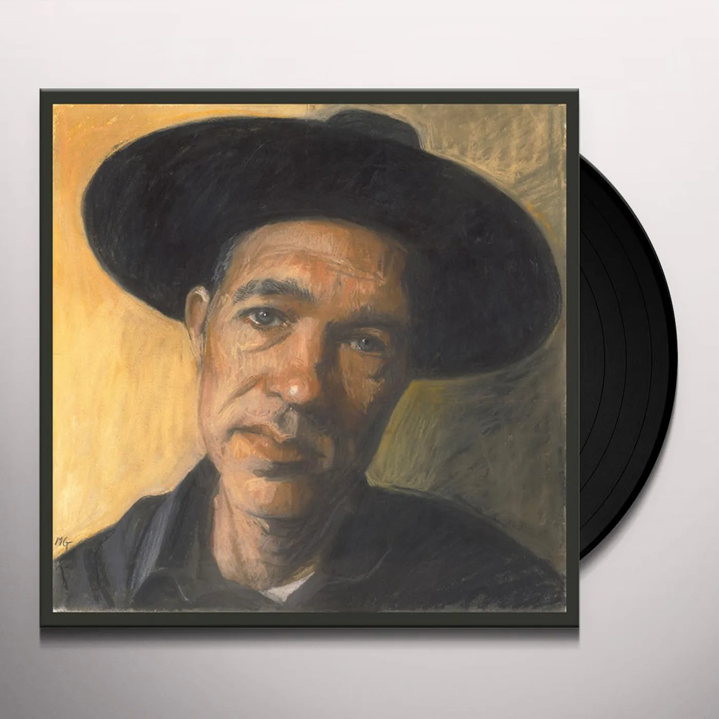 Simon Joyner Pocket Moon Vinyl Record