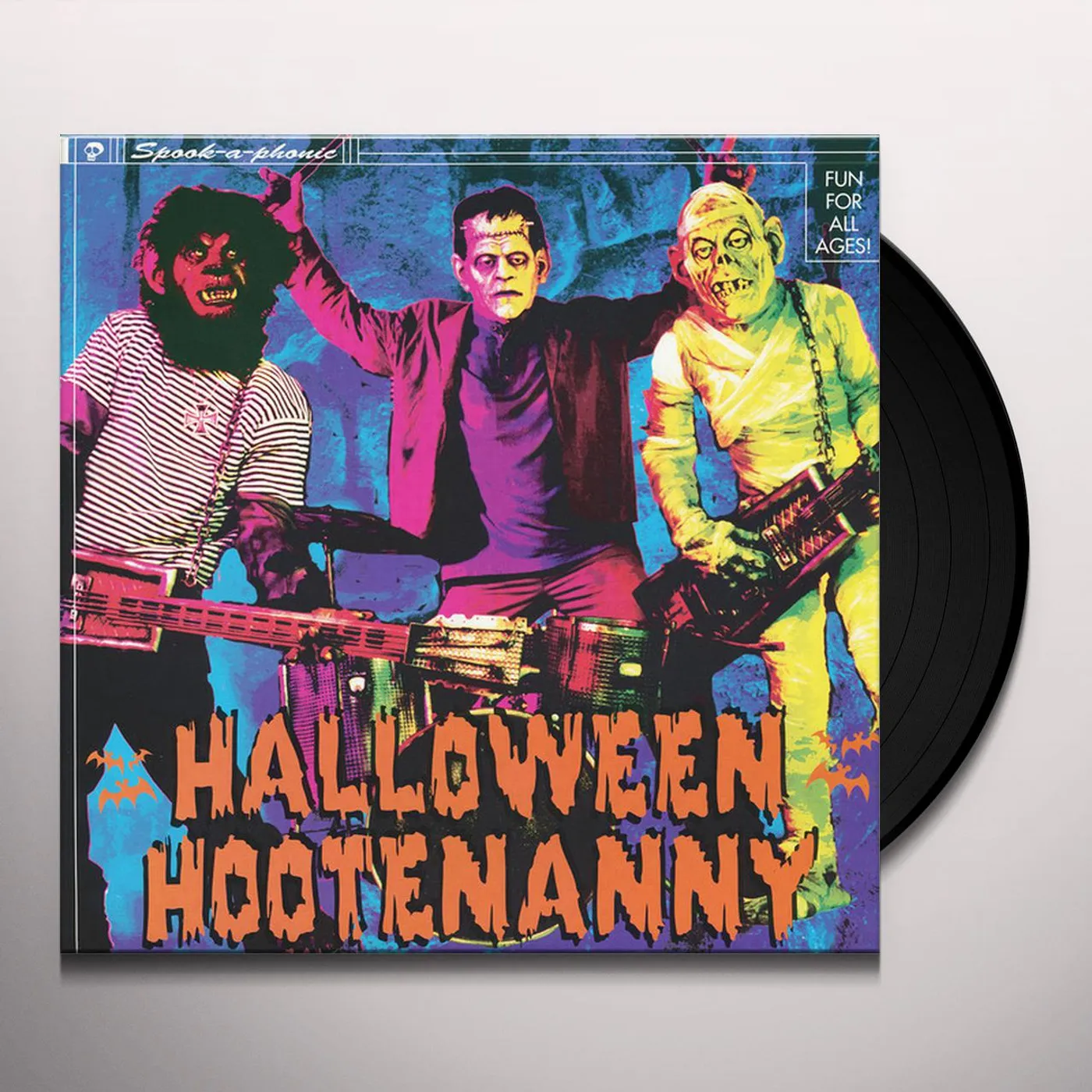 Halloween Hootenanny / Various