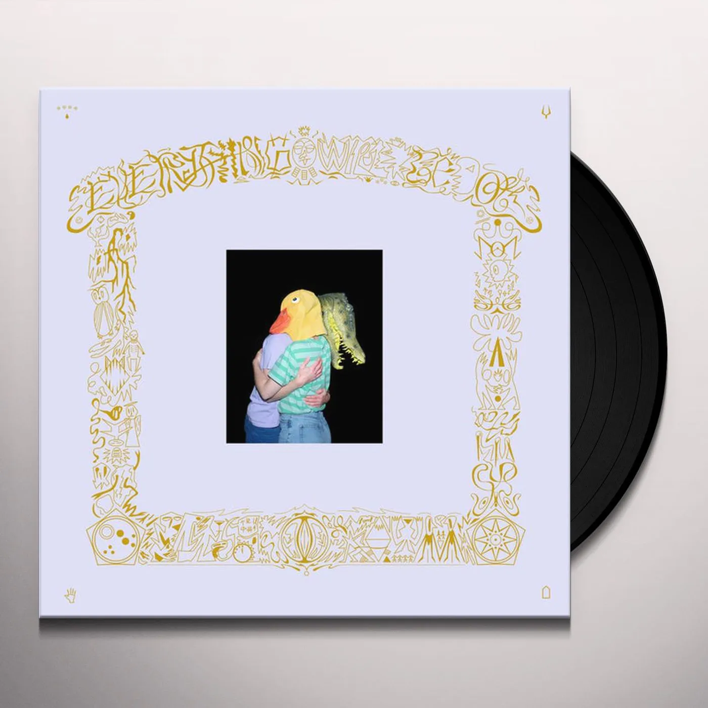 Askjell EVERYTHING WILL BE OK Vinyl Record