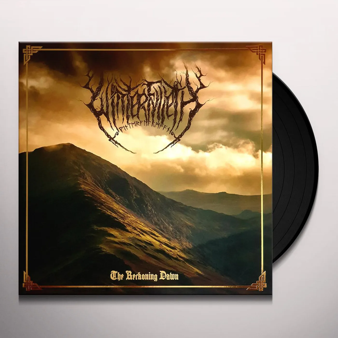 Winterfylleth RECKONING DAWN Vinyl Record
