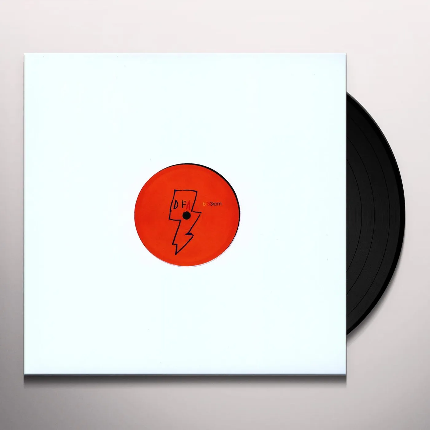 The Juan McLean ONE DAY Vinyl Record