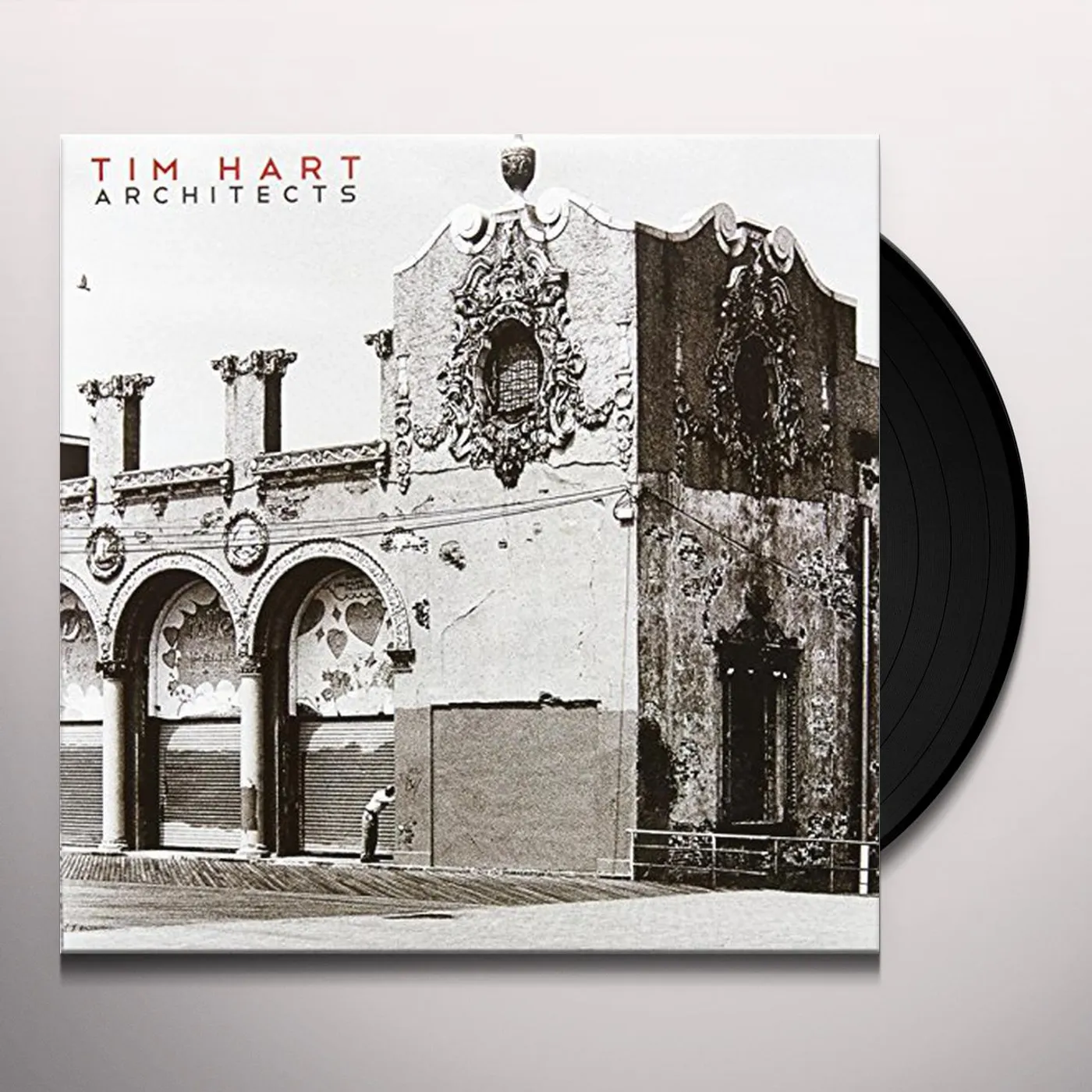Tim Hart ARCHITECTS Vinyl Record