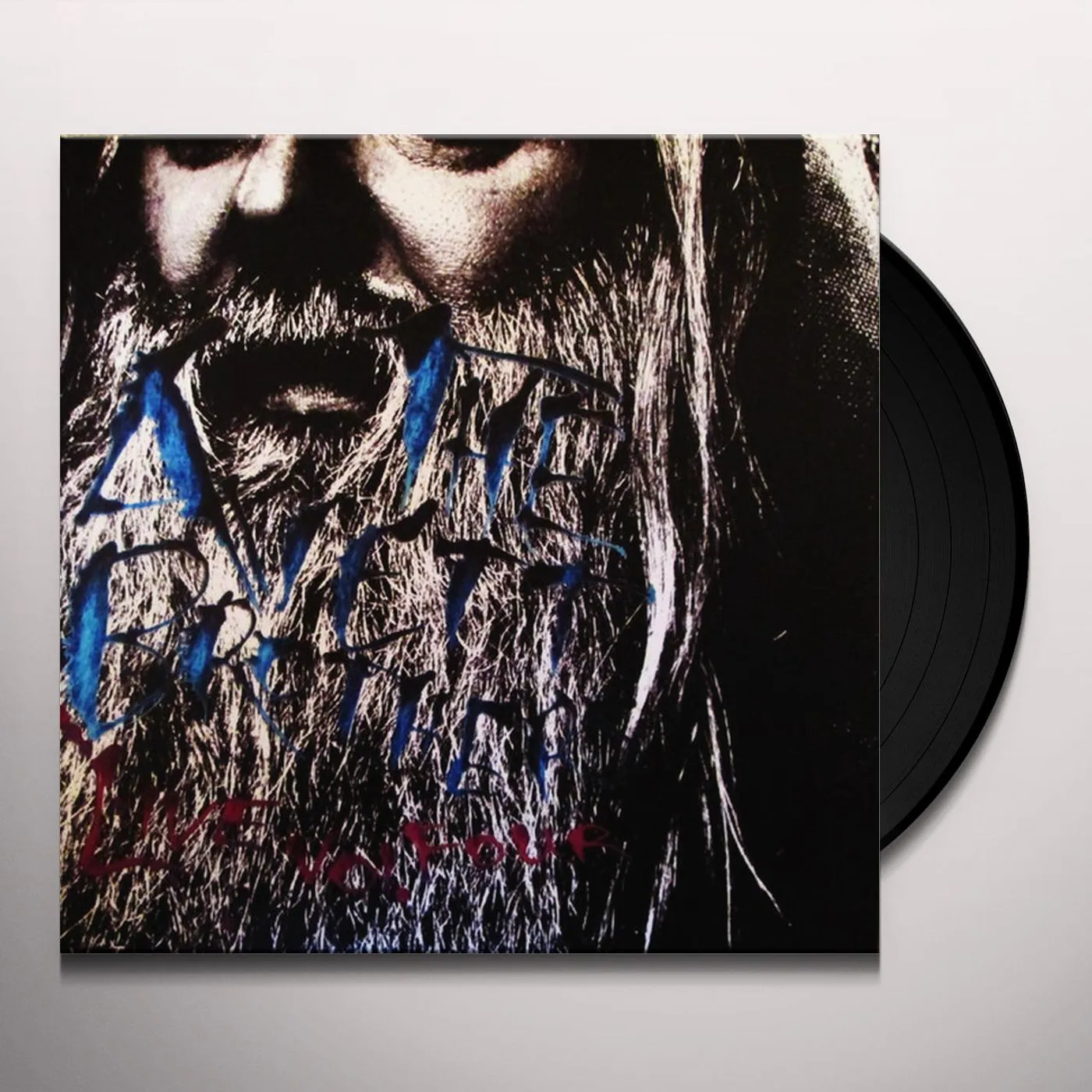 The Avett Brothers LIVE: VOL 4 Vinyl Record