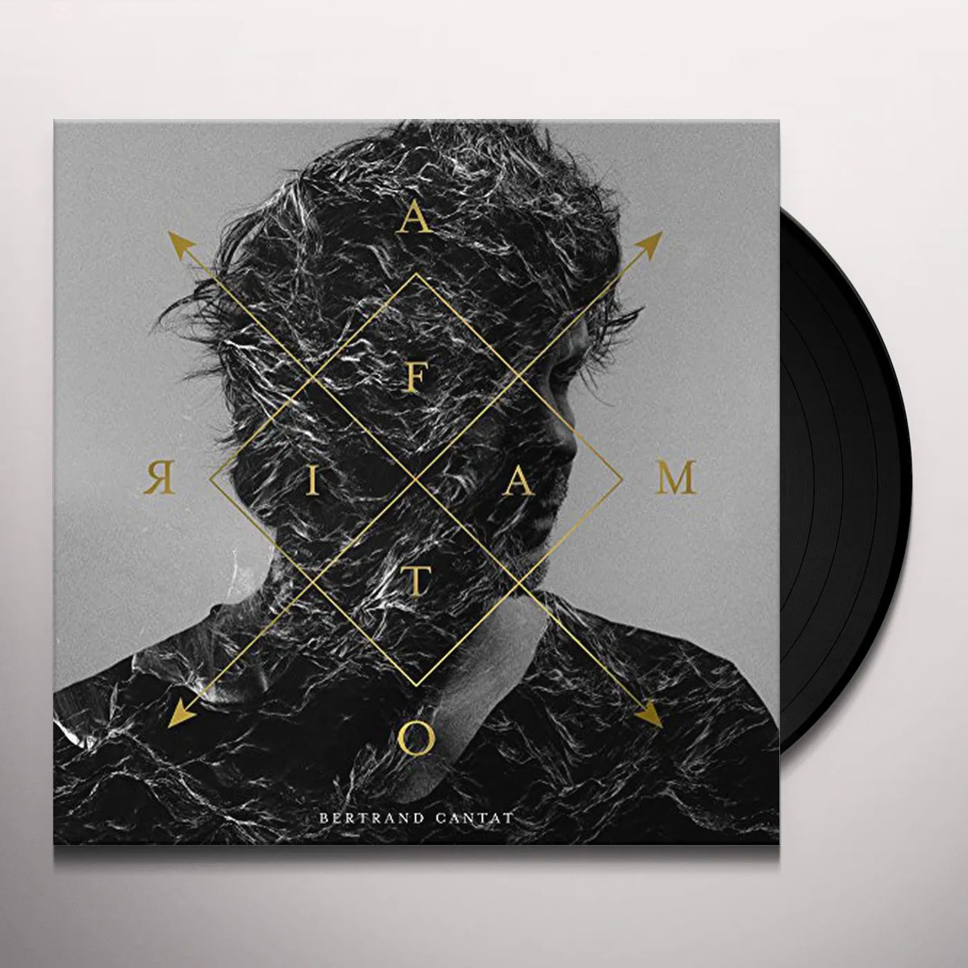 Bertrand Cantat Amor Fati Vinyl Record