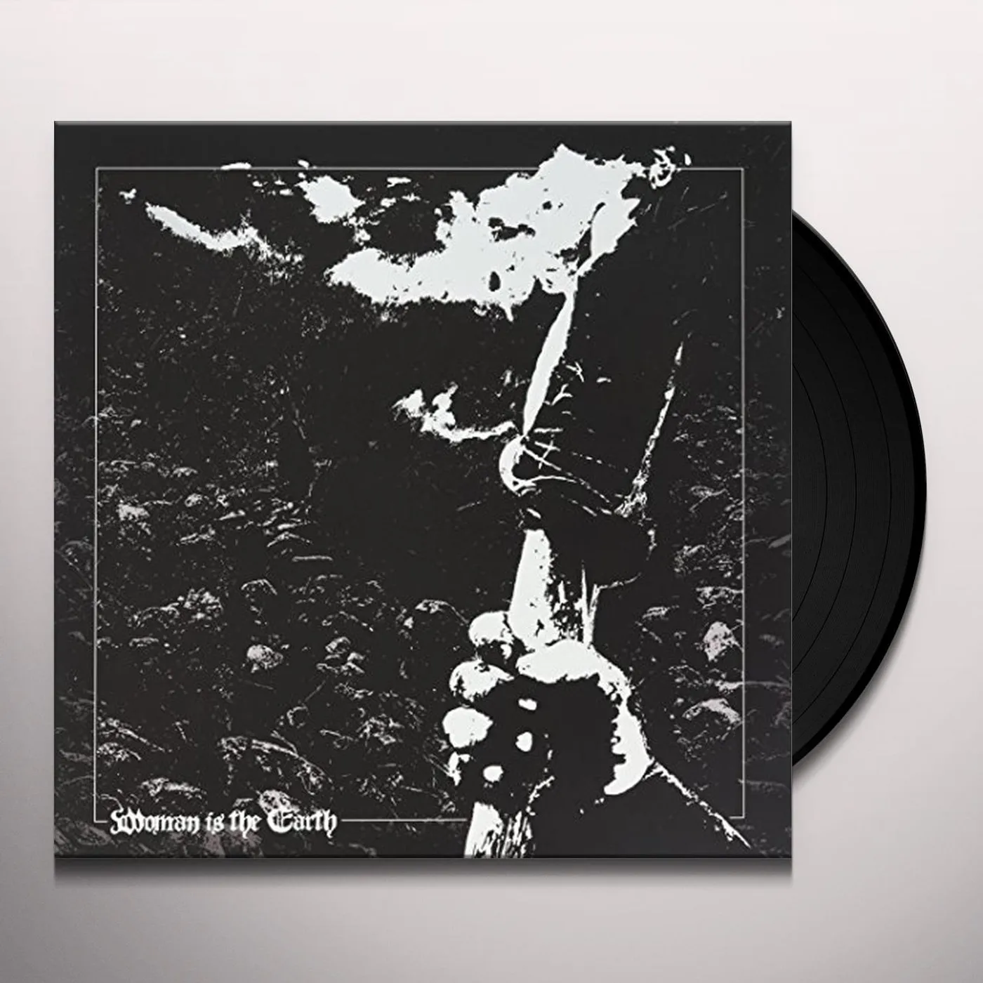 Woman is the Earth Torch of Our Final Night Vinyl Record