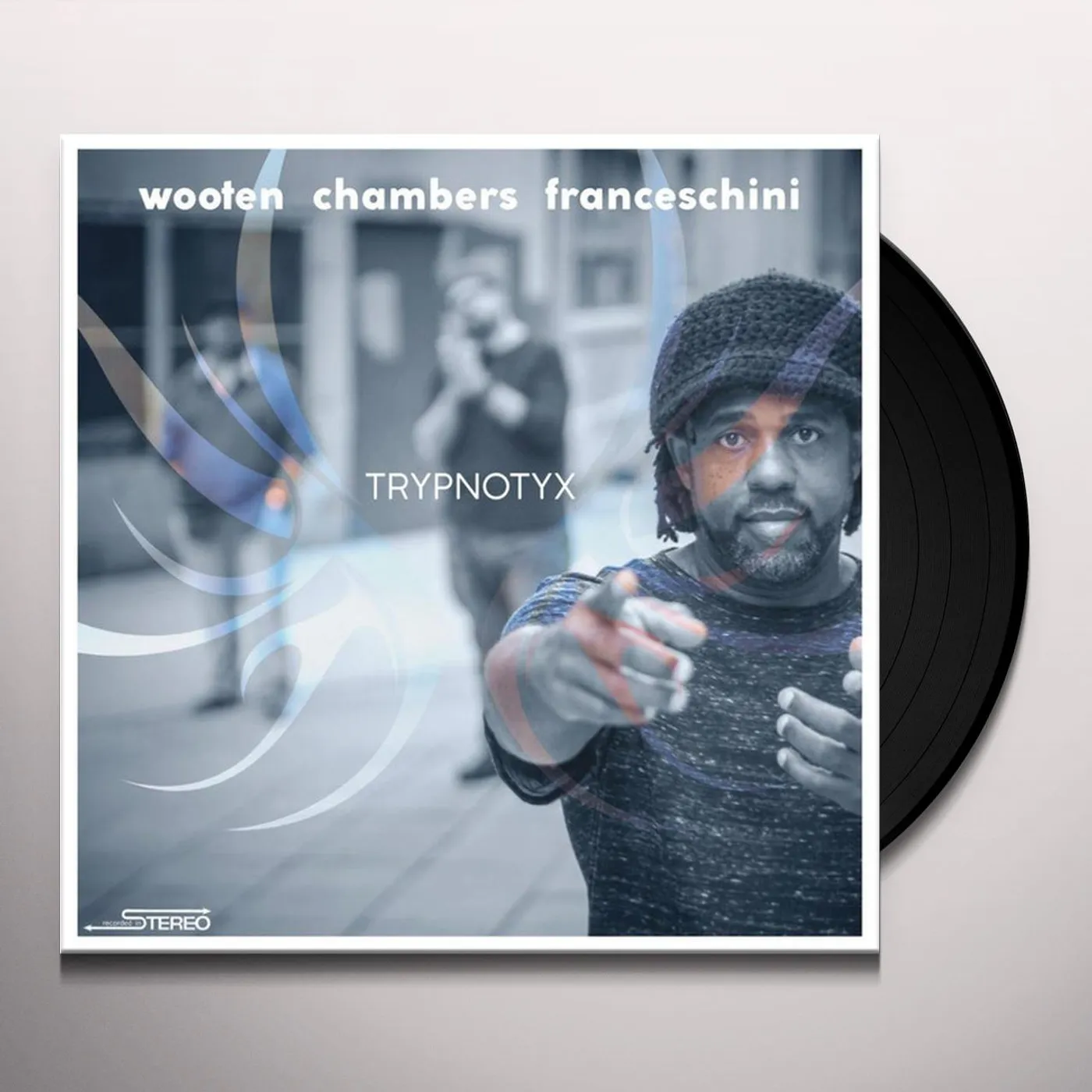Victor Wooten TRYPNOTYX Vinyl Record
