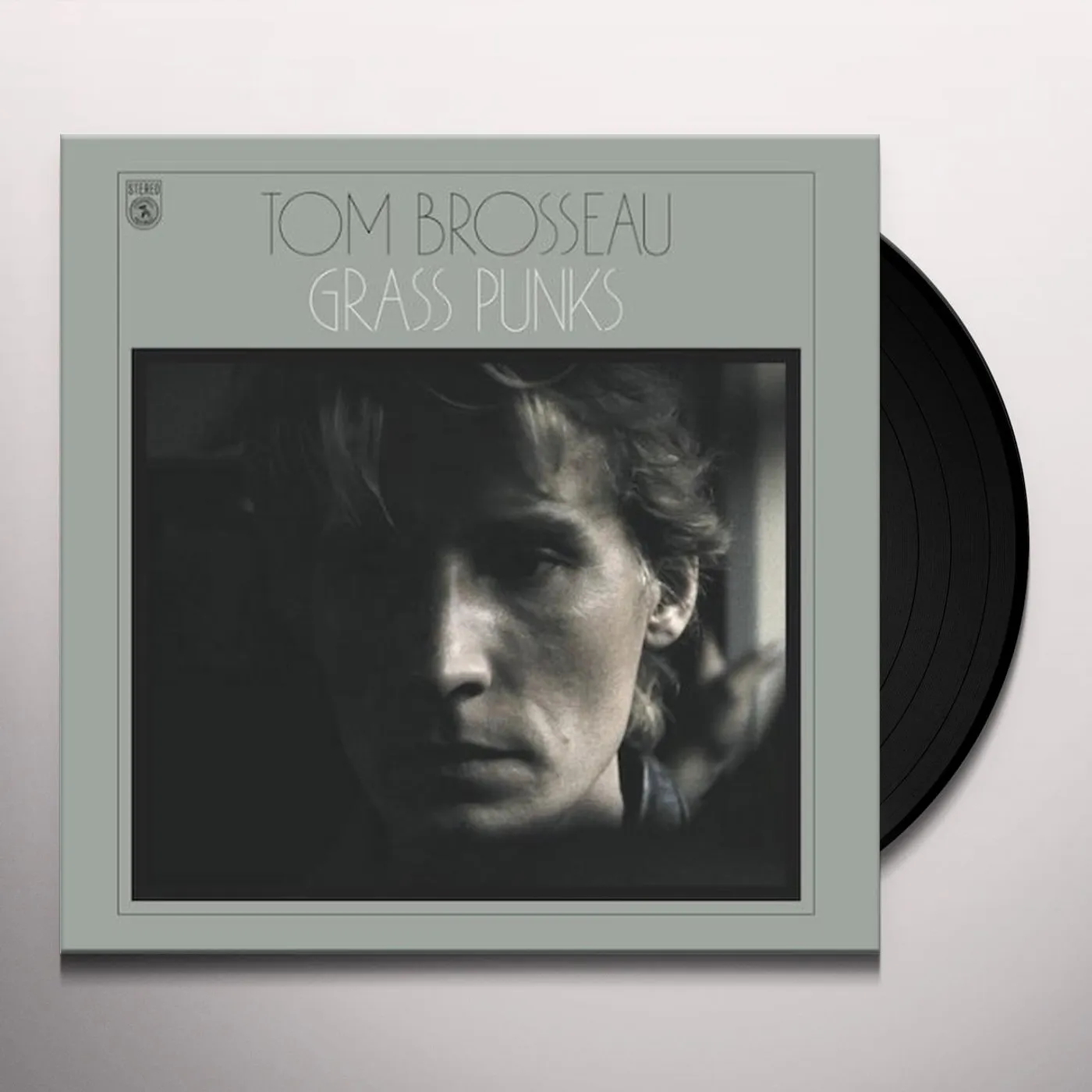 Tom Brosseau Grass Punks Vinyl Record