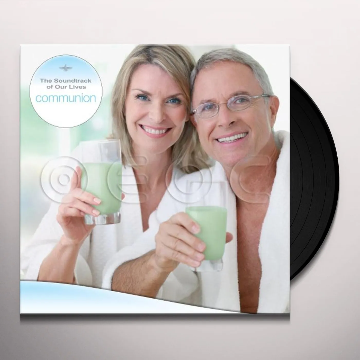 The Soundtrack Of Our Lives Communion Vinyl Record