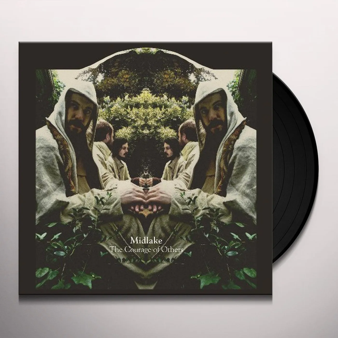 Midlake COURAGE OF OTHERS Vinyl Record - 180 Gram Pressing, Digital Download Included