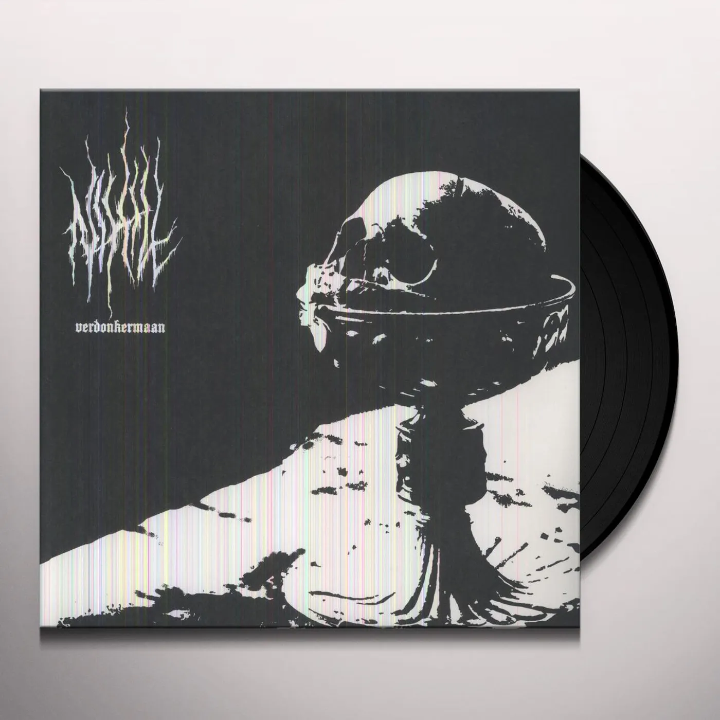 Nihill Verdonkermaan Vinyl Record