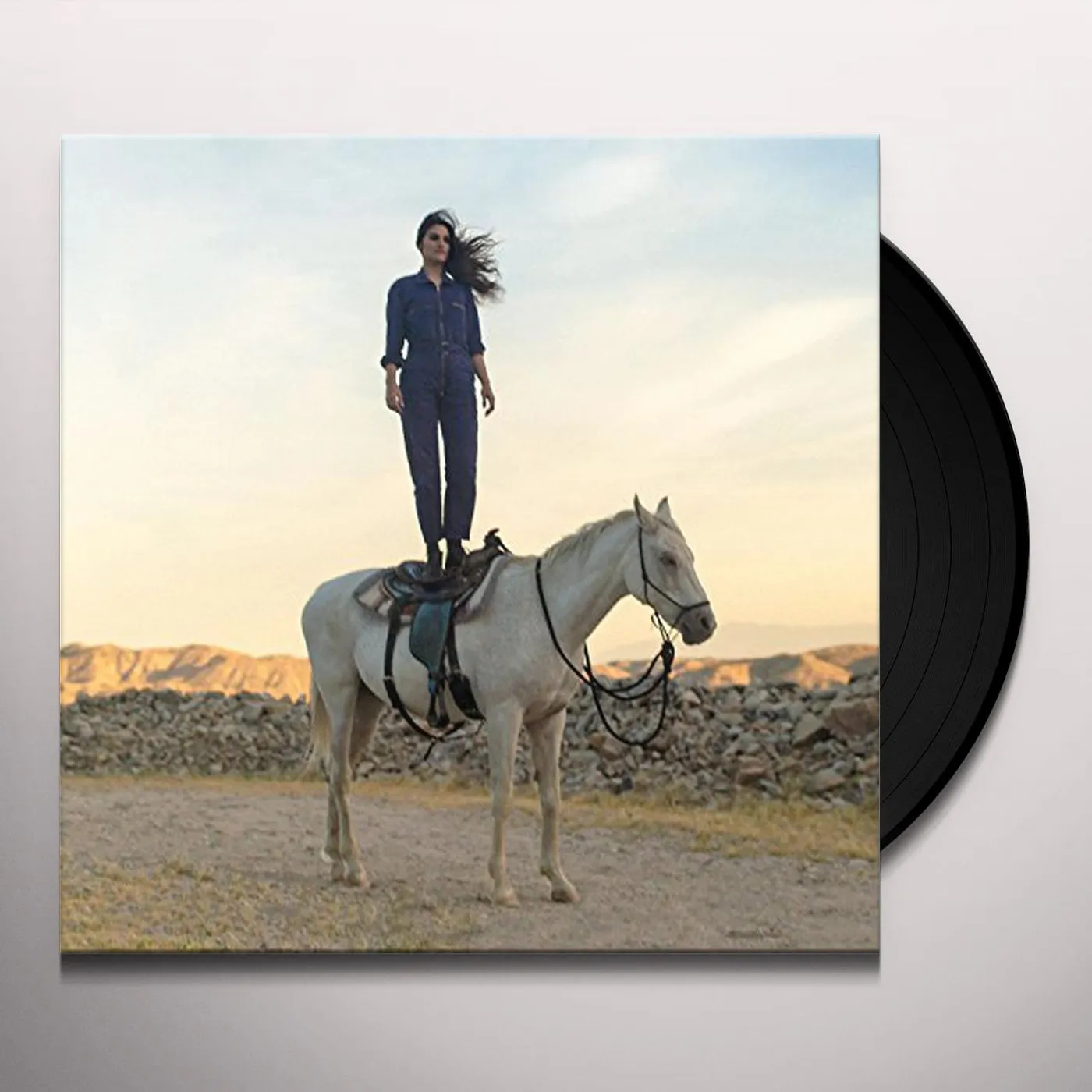 Mattiel Vinyl Record
