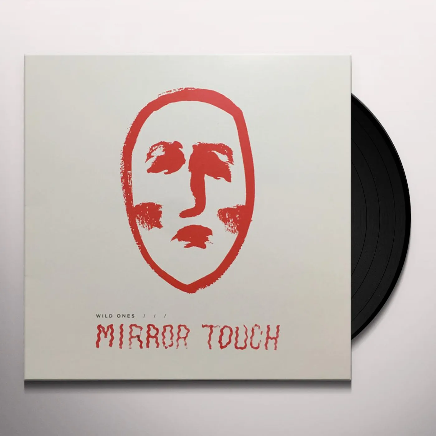 Wild Ones Mirror Touch Vinyl Record
