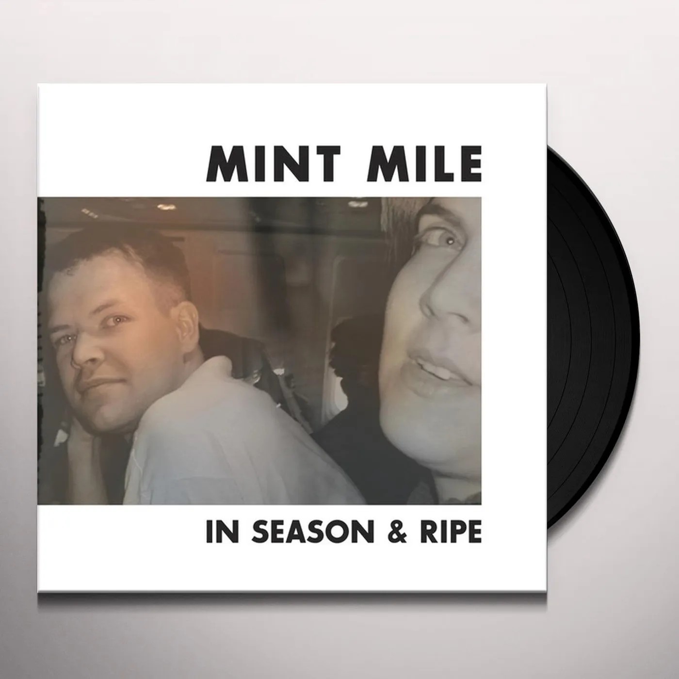 Mint Mile In Season & Ripe Vinyl Record