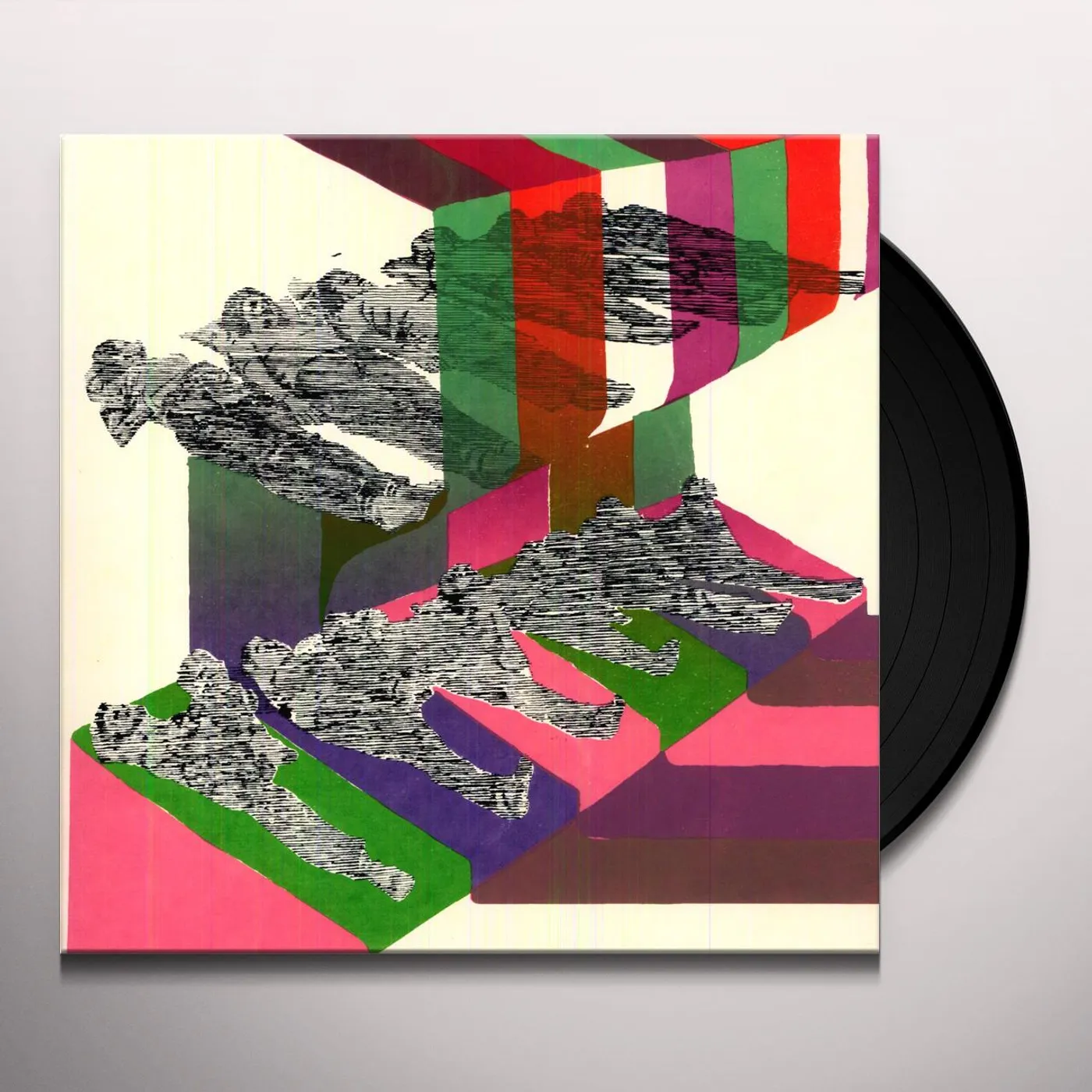 Gay Beast To Smithereens Vinyl Record