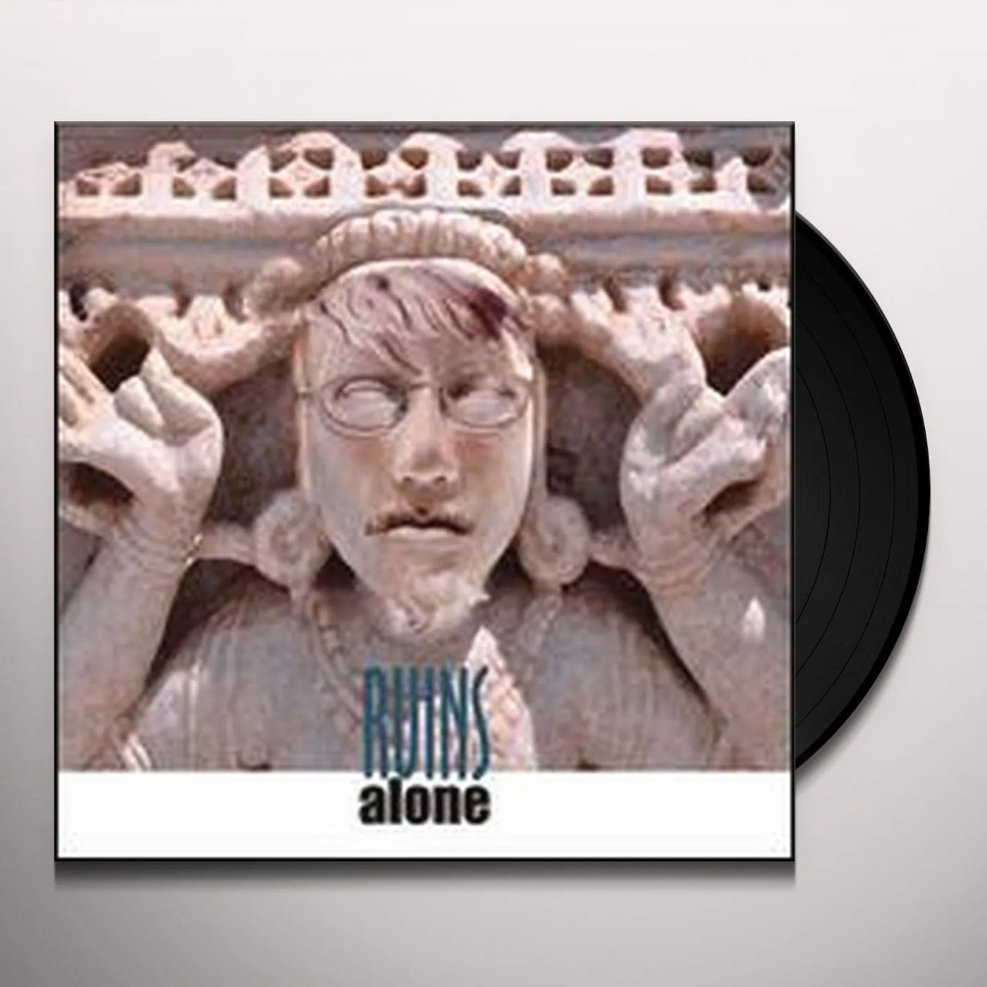 Ruins Alone Vinyl Record