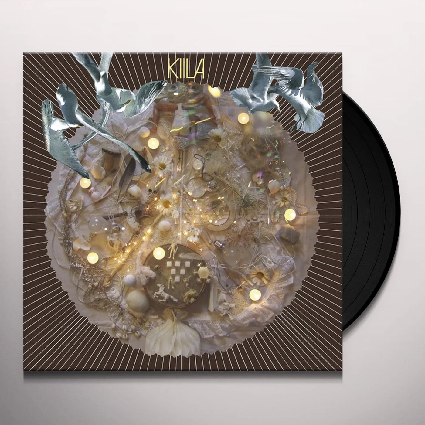 Kiila TUOTA TUOTA Vinyl Record