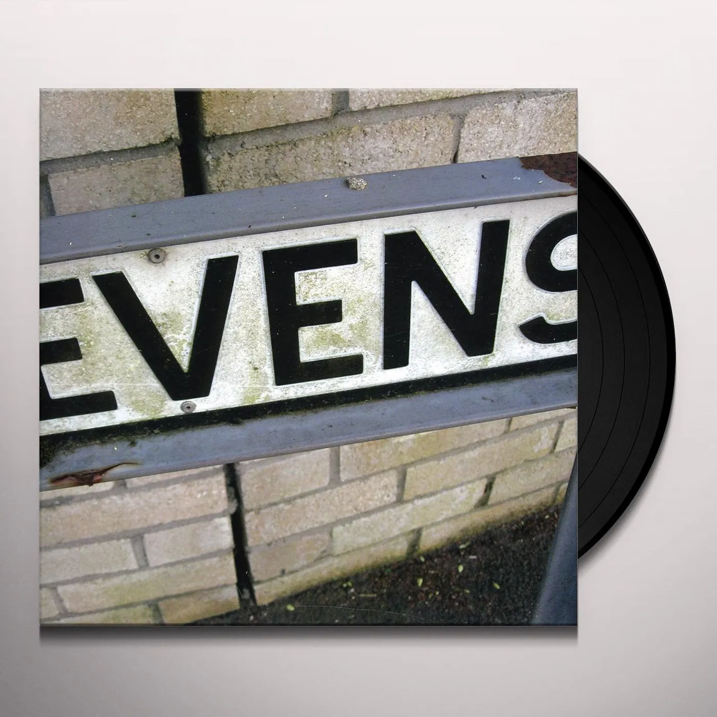 The Evens WARBLE FACTOR / TIMOTHY WRIGHT Vinyl Record