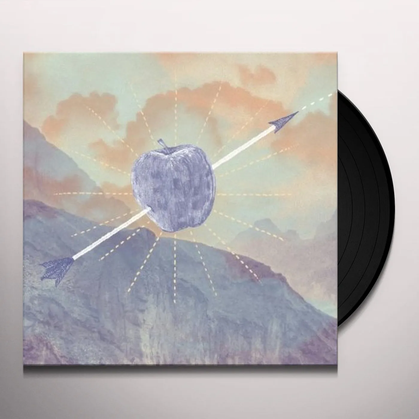 Kishi Bashi MANCHESTER / A SUNDAY SMILE (BY BEIRUT) Vinyl Record