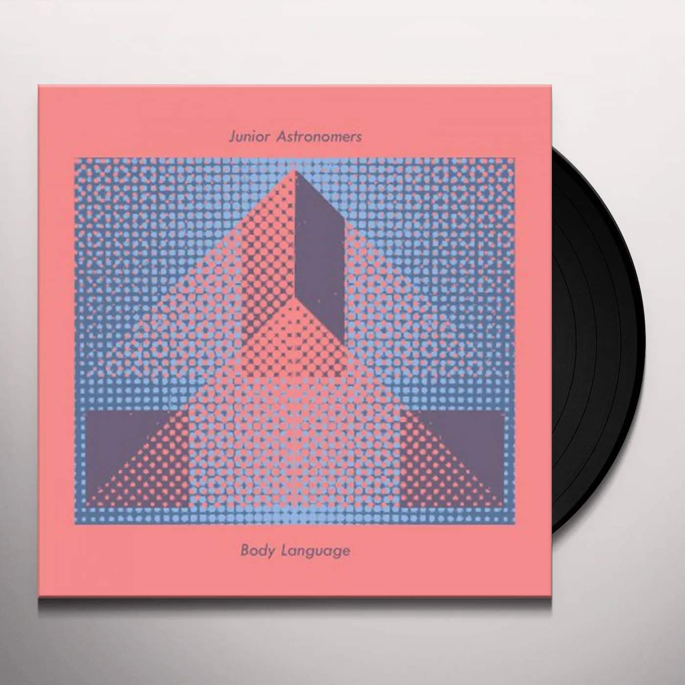 Junior Astronomers Body Language Vinyl Record