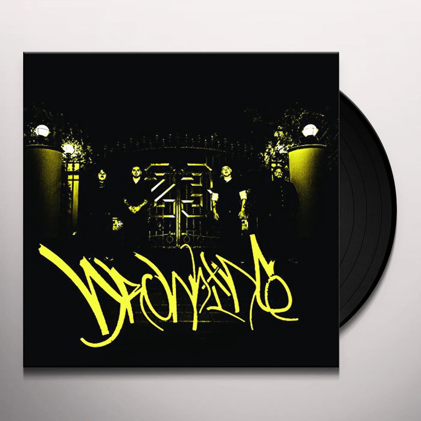 DROWNING 23 Vinyl Record