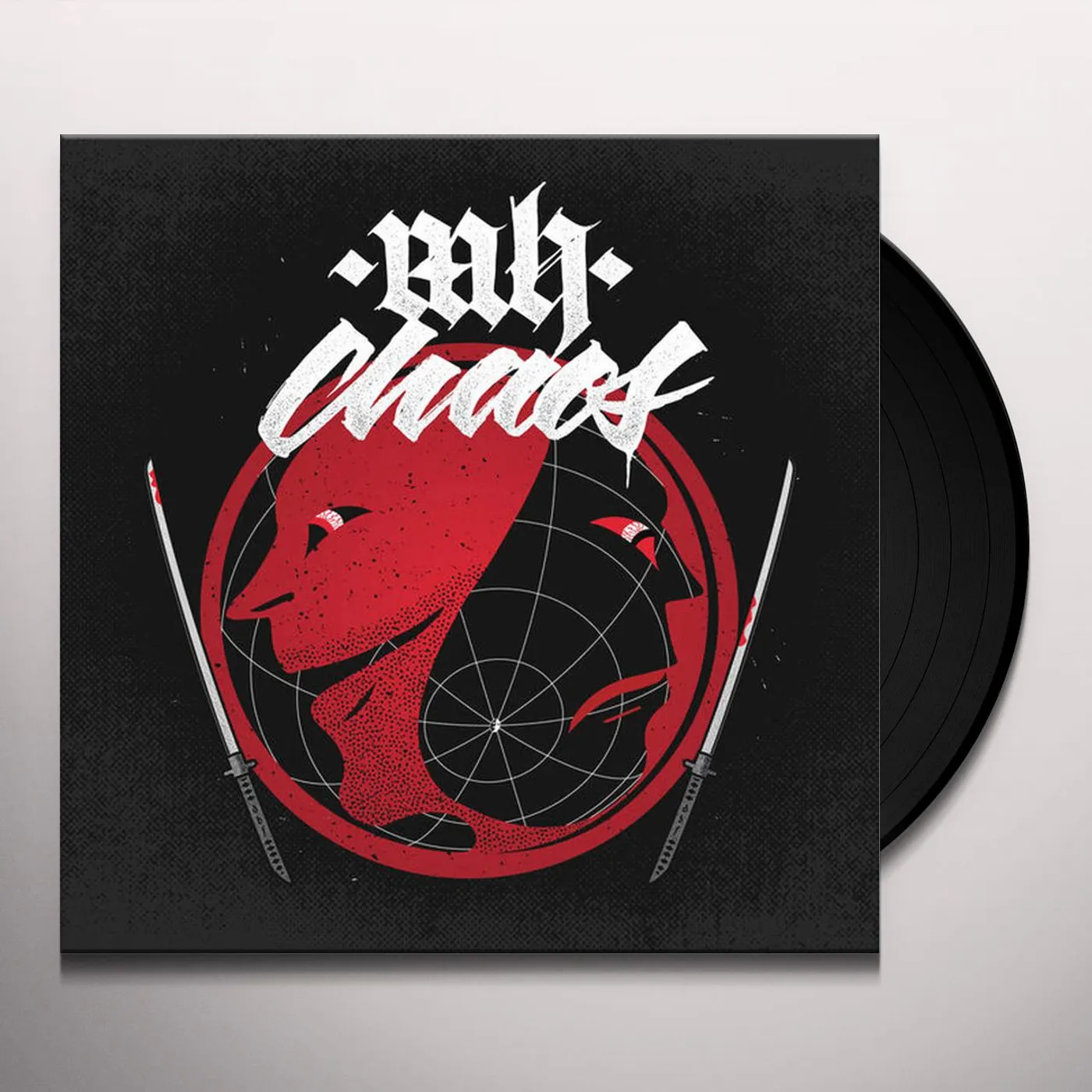 MH Chaos Vinyl Record