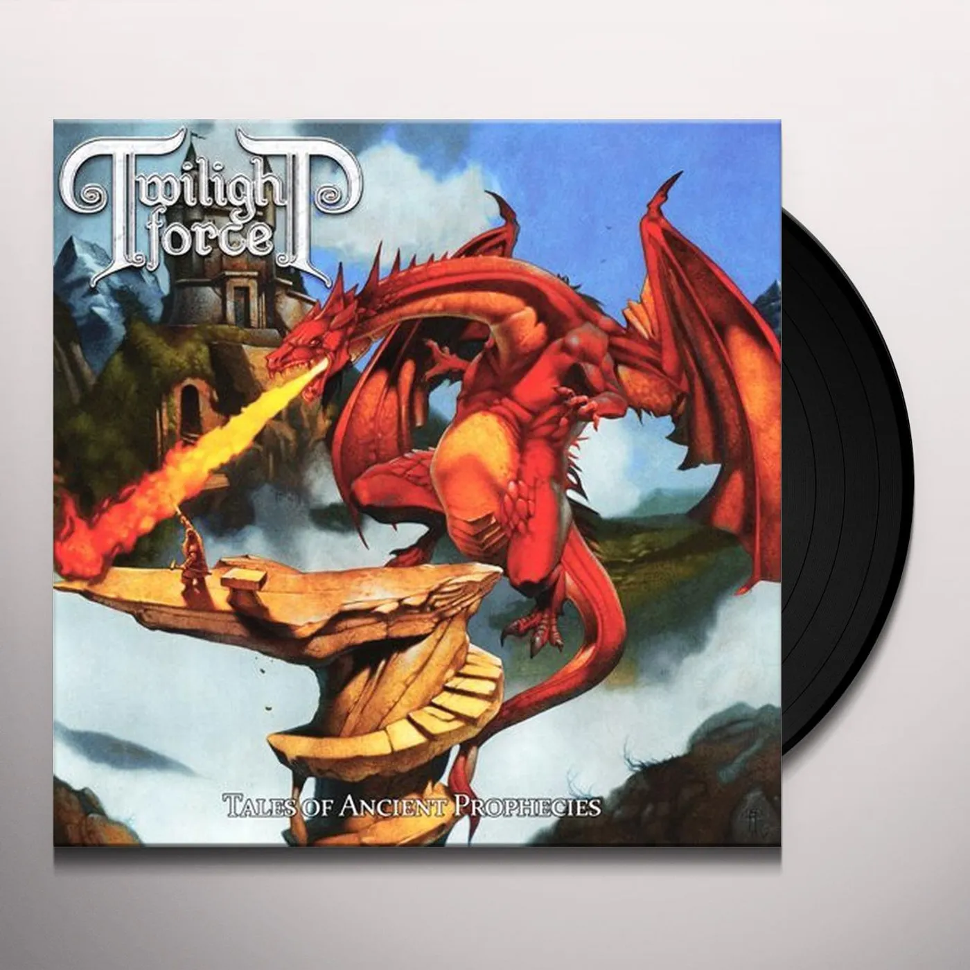 Twilight Force Tales Of Ancient Prophecies Vinyl Record