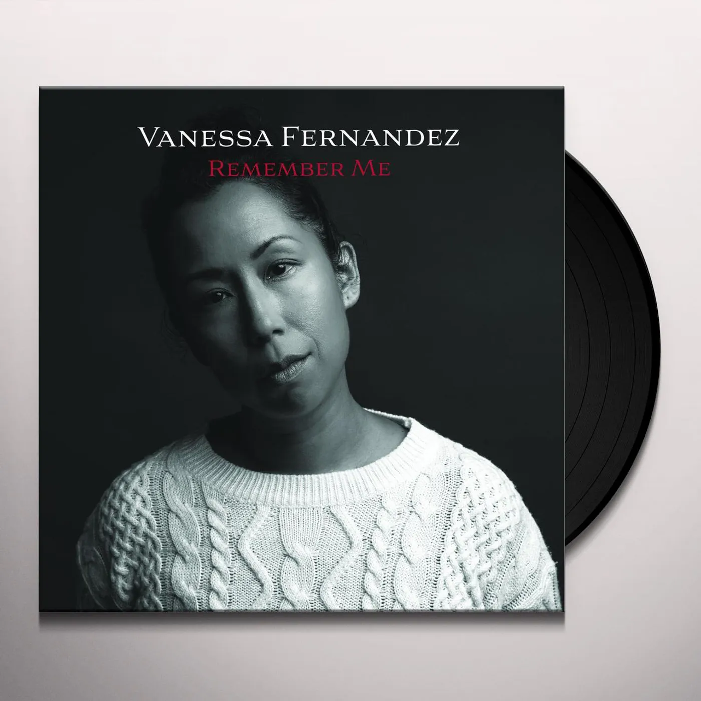 Vanessa Fernandez Remember Me Vinyl Record