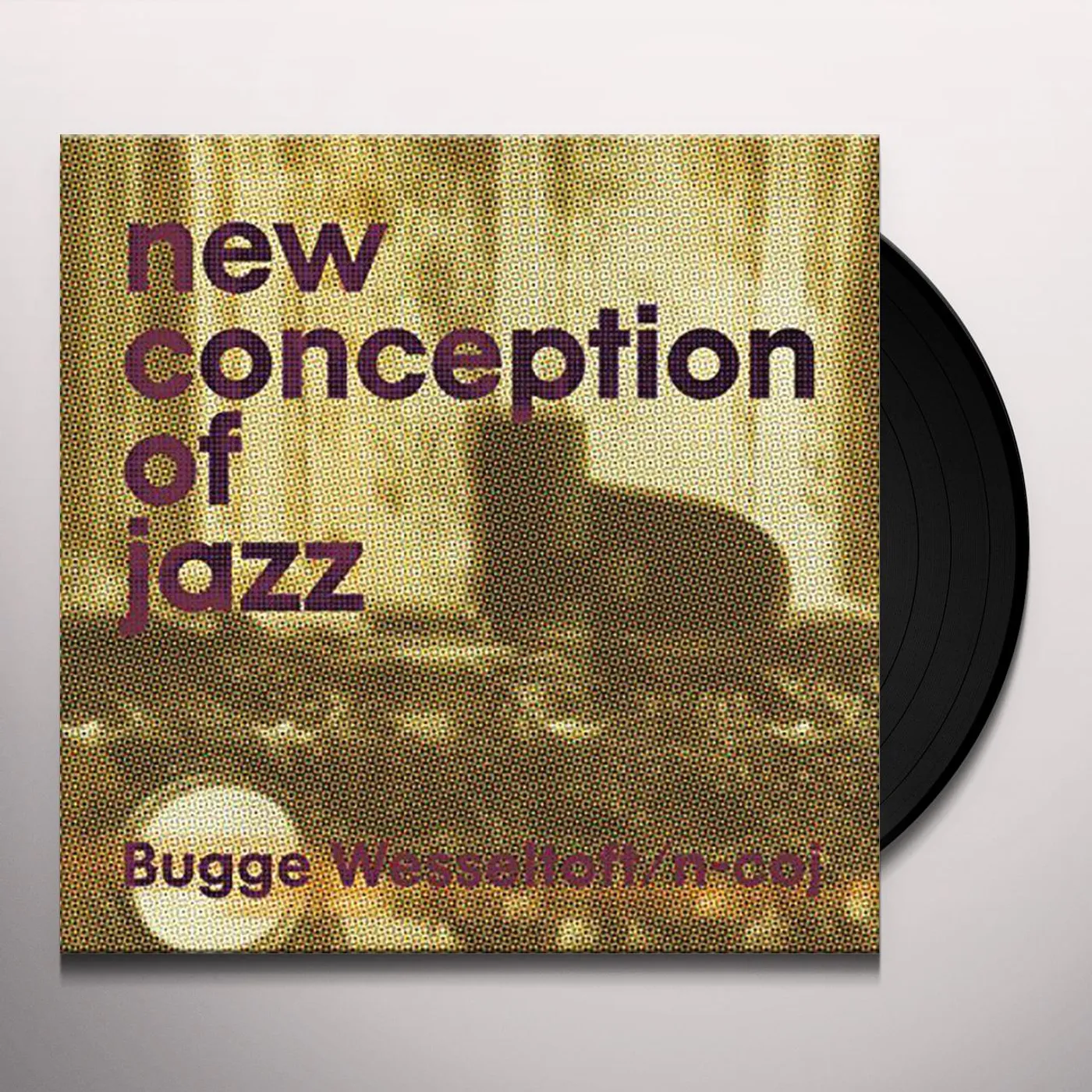 Bugge Wesseltoft New Conception of Jazz Vinyl Record