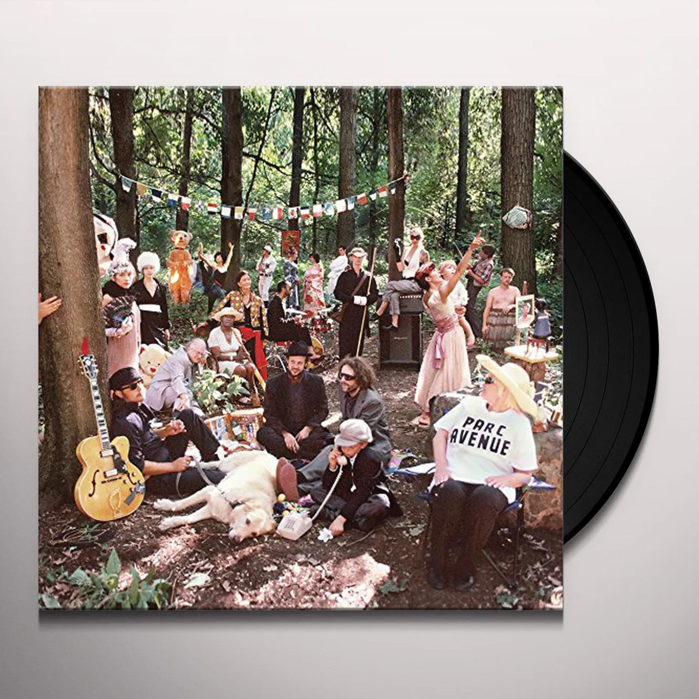 Plants and Animals Parc Avenue Vinyl Record