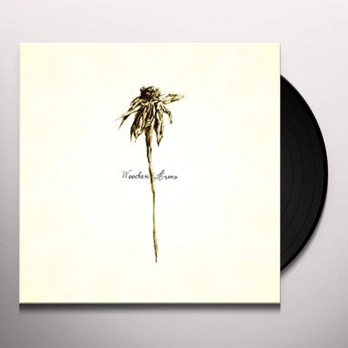 Patrick Watson Wooden Arms Vinyl Record
