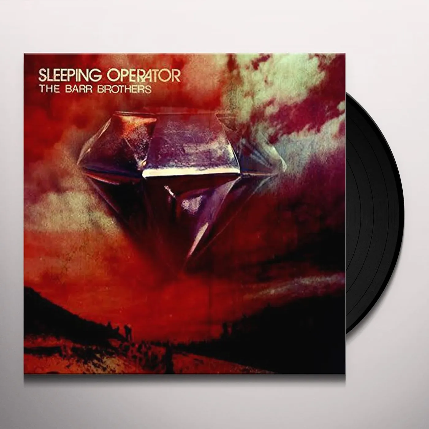 The Barr Brothers Sleeping Operator Vinyl Record