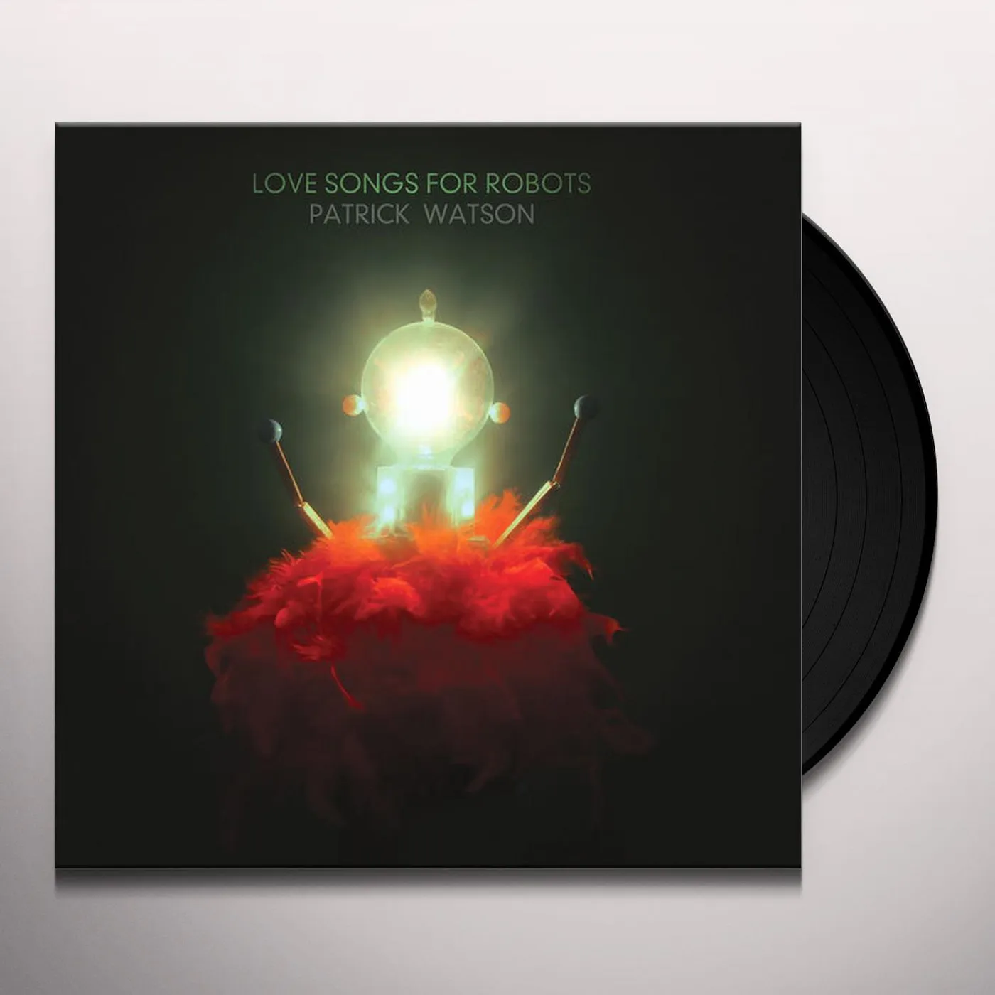 Patrick Watson Love Songs For Robots Vinyl Record