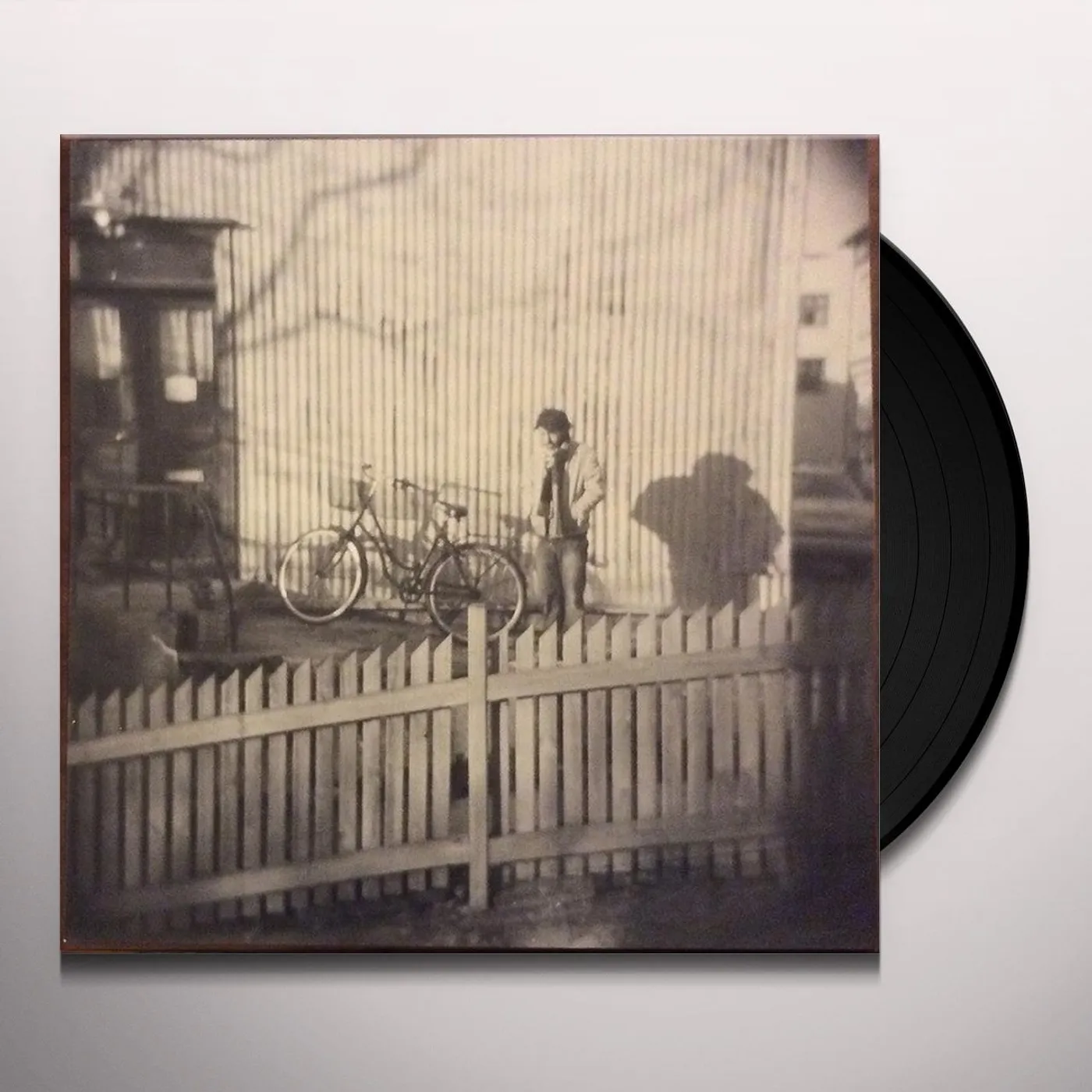 Leif Vollebekk Inland Vinyl Record