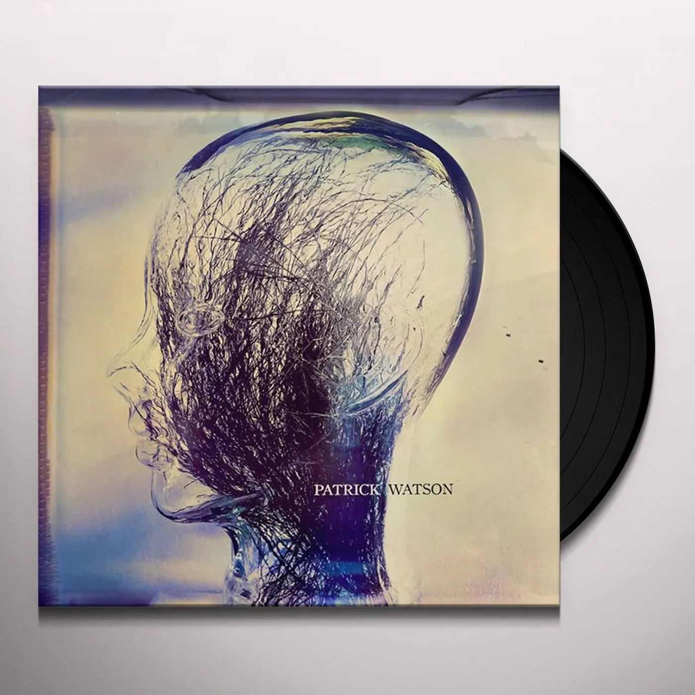 Patrick Watson Wave Vinyl Record