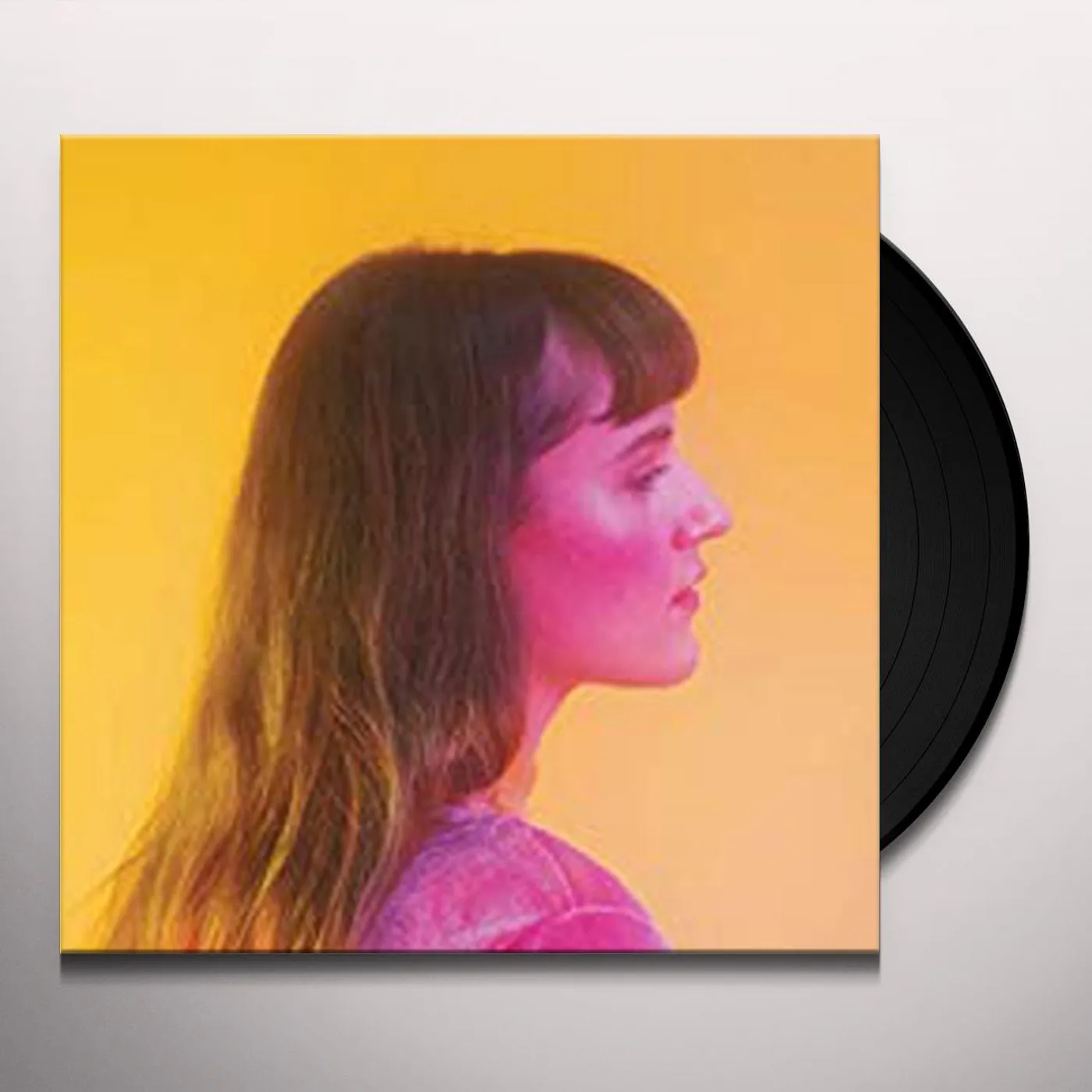 Emilie Kahn Outro Vinyl Record