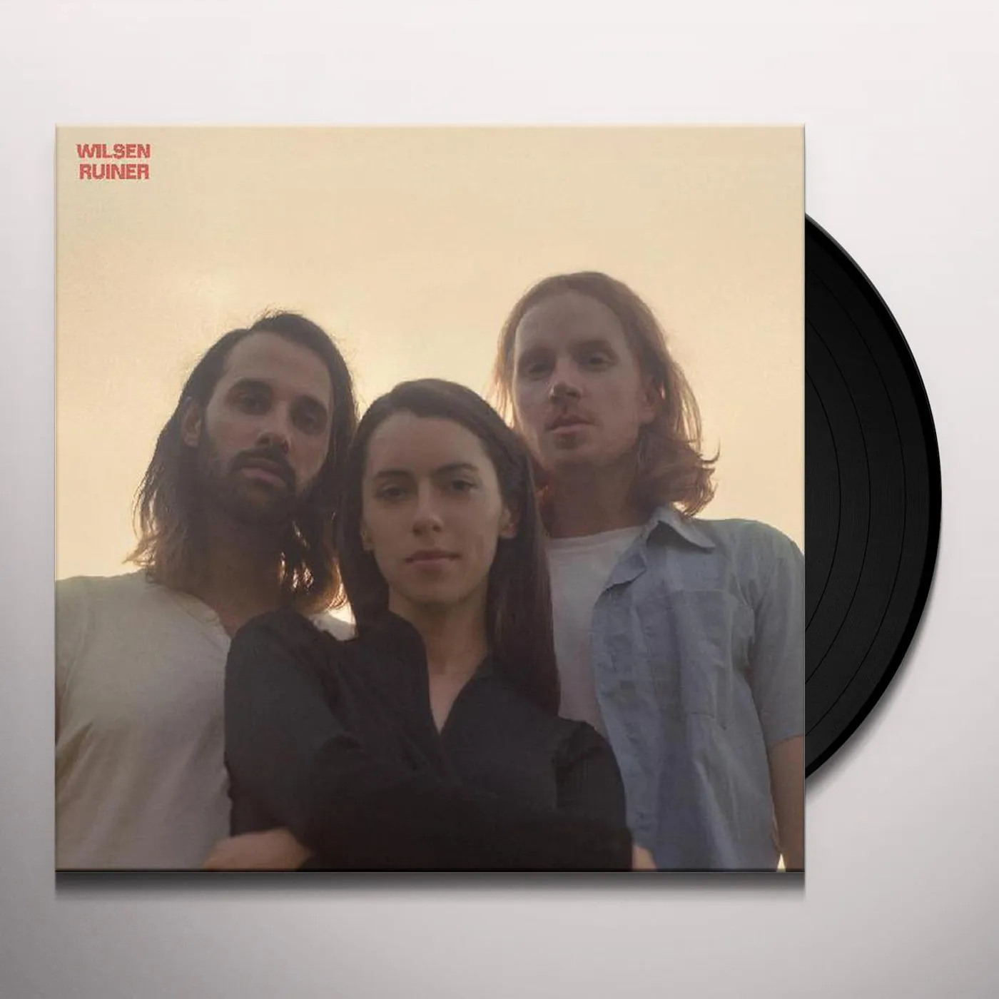 Wilsen Ruiner Vinyl Record