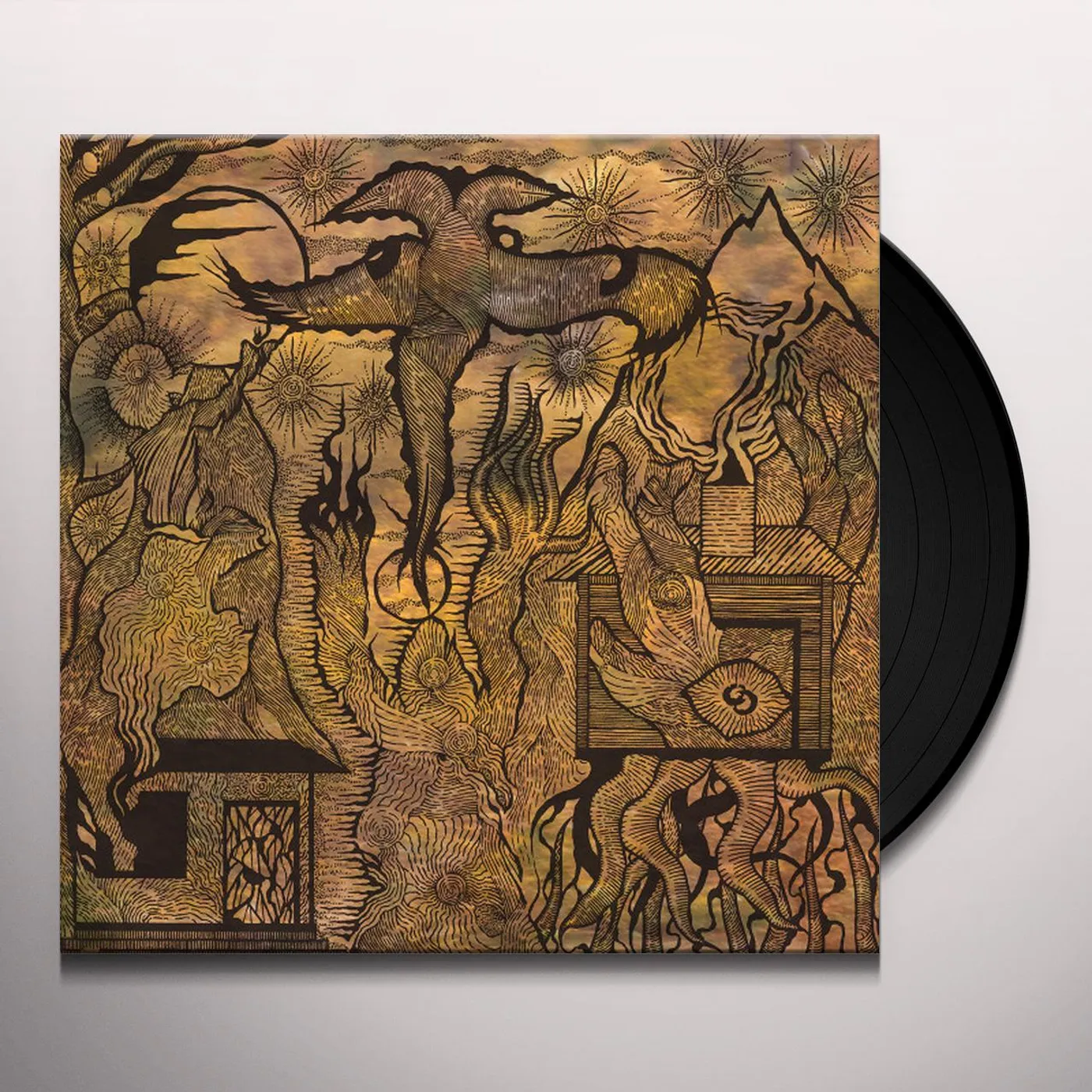 Jordsjø SALIGHET Vinyl Record