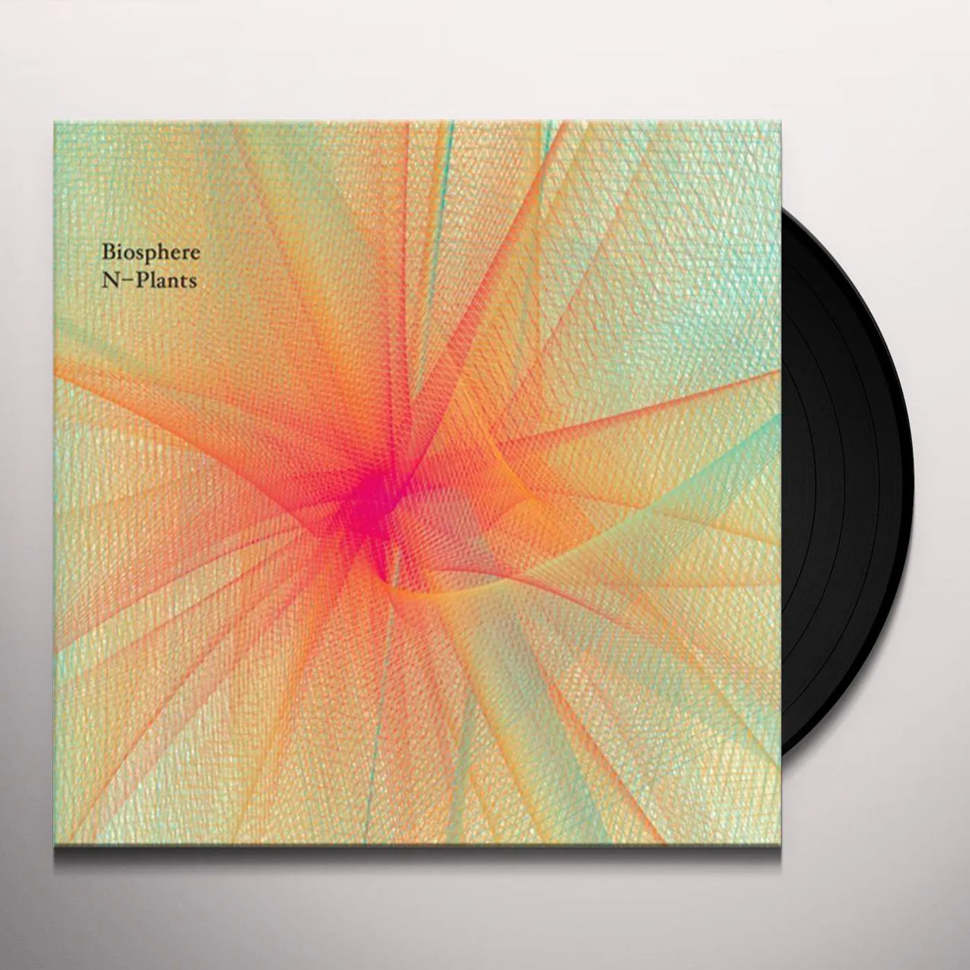 Biosphere N-Plants Vinyl Record