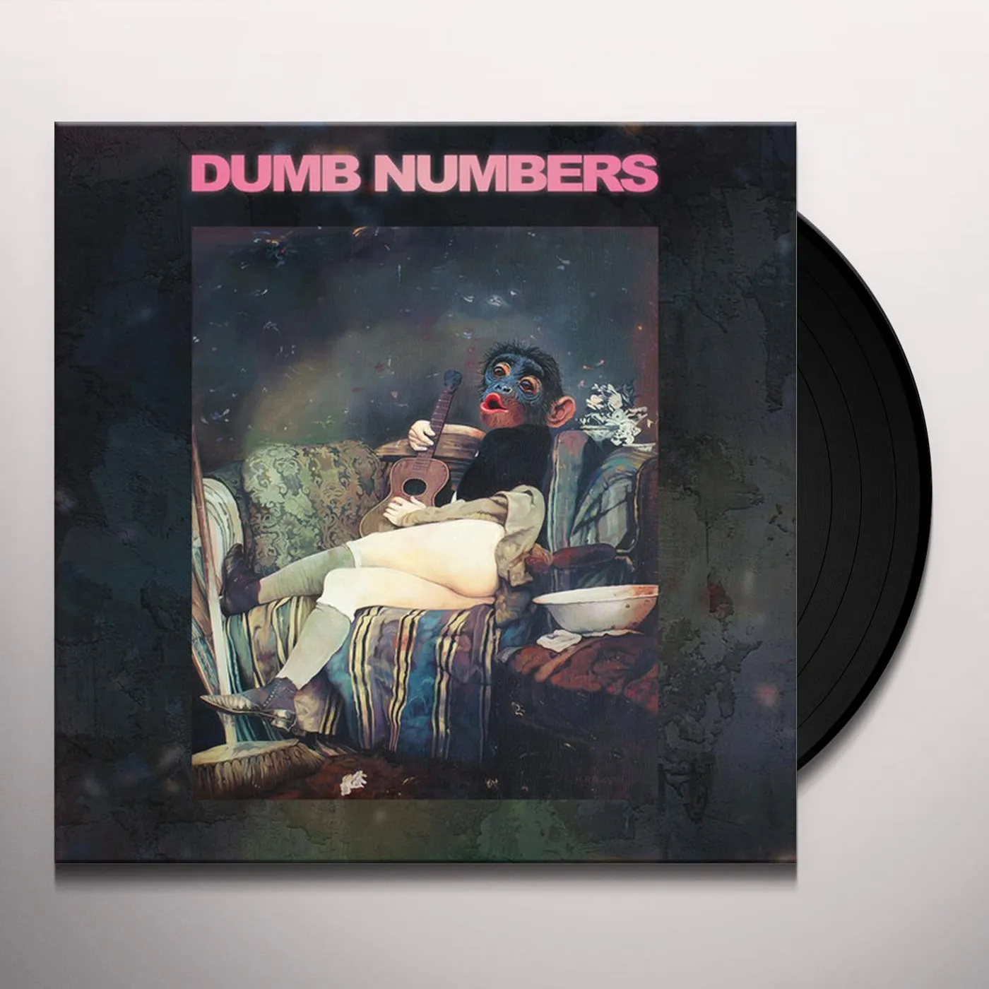 Dumb Numbers II Vinyl Record