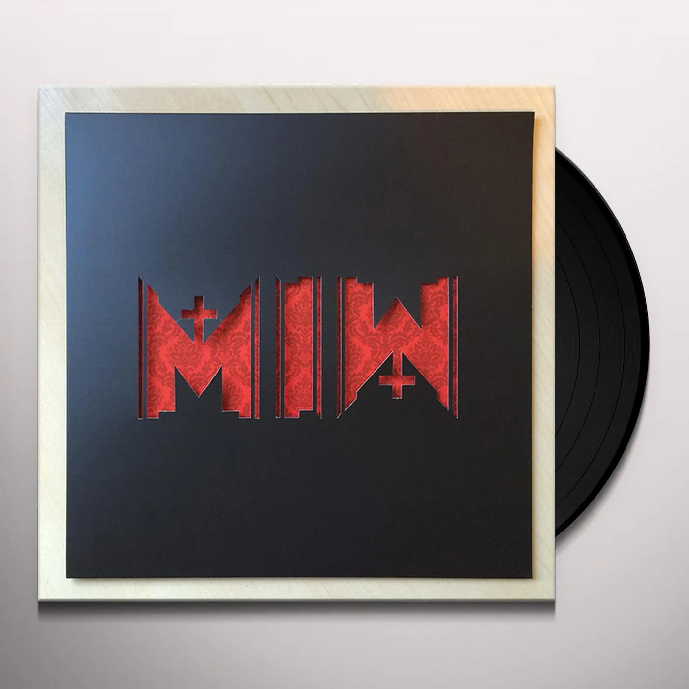 Motionless In White Reincarnate Vinyl Record