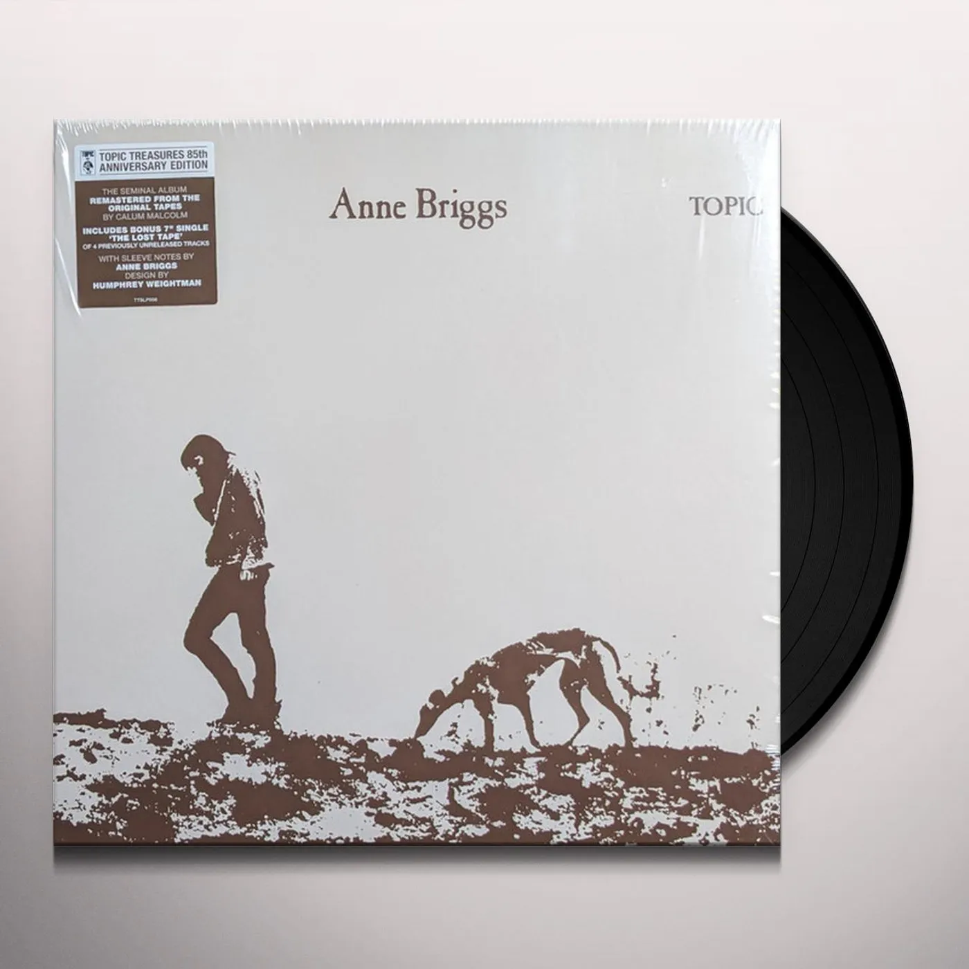 ANNE BRIGGS Vinyl Record