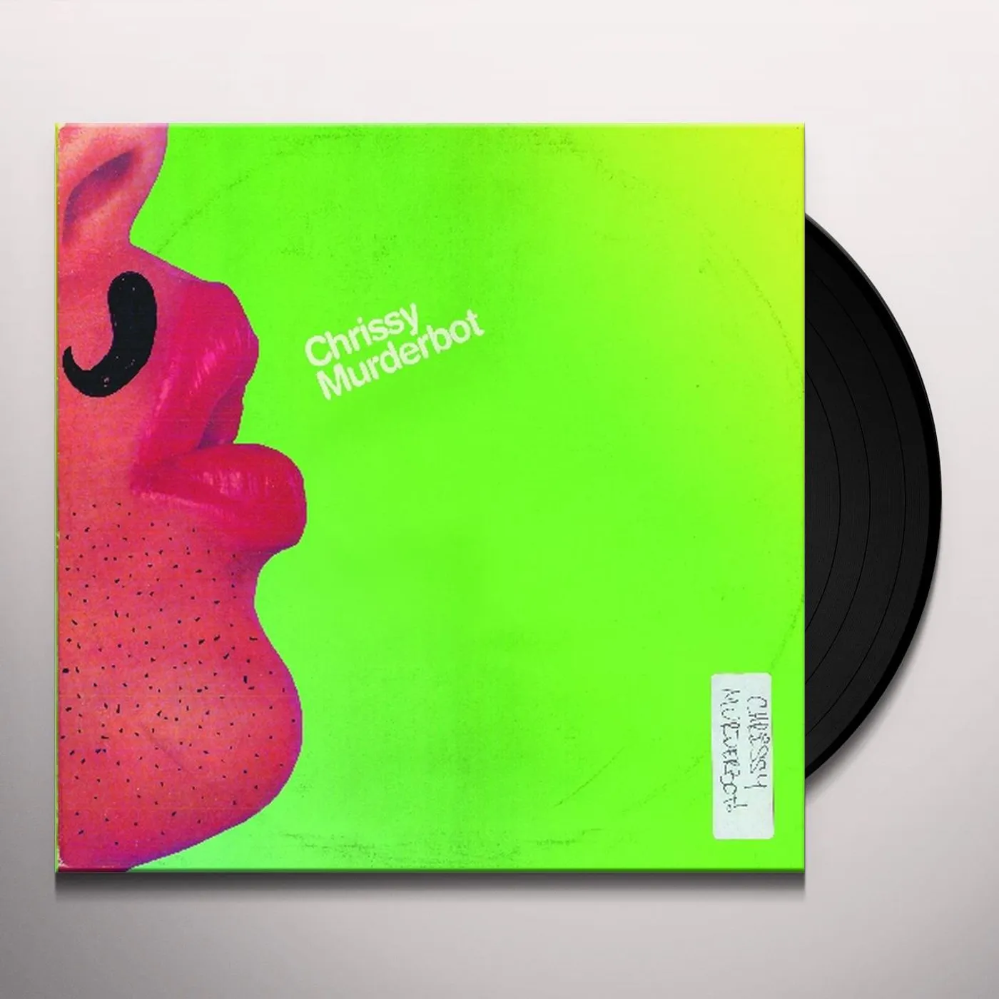 CHRISSY MURDERBOT (Vinyl)