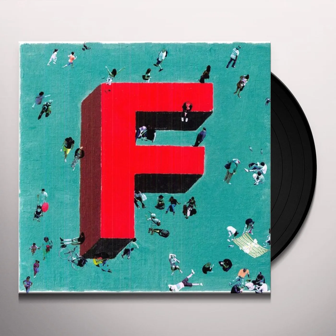 I'm From Barcelona Forever Today Vinyl Record