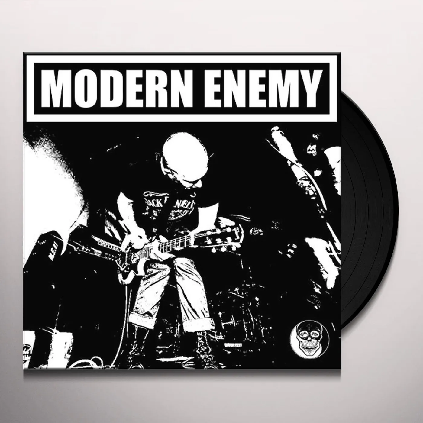 Fatal Error SPLIT Vinyl Record