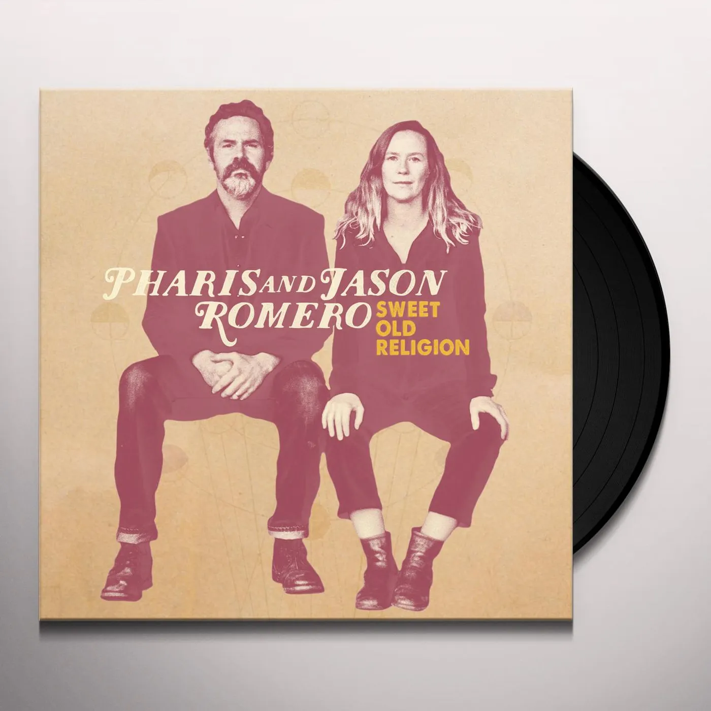 Pharis & Jason Romero Sweet Old Religion Vinyl Record