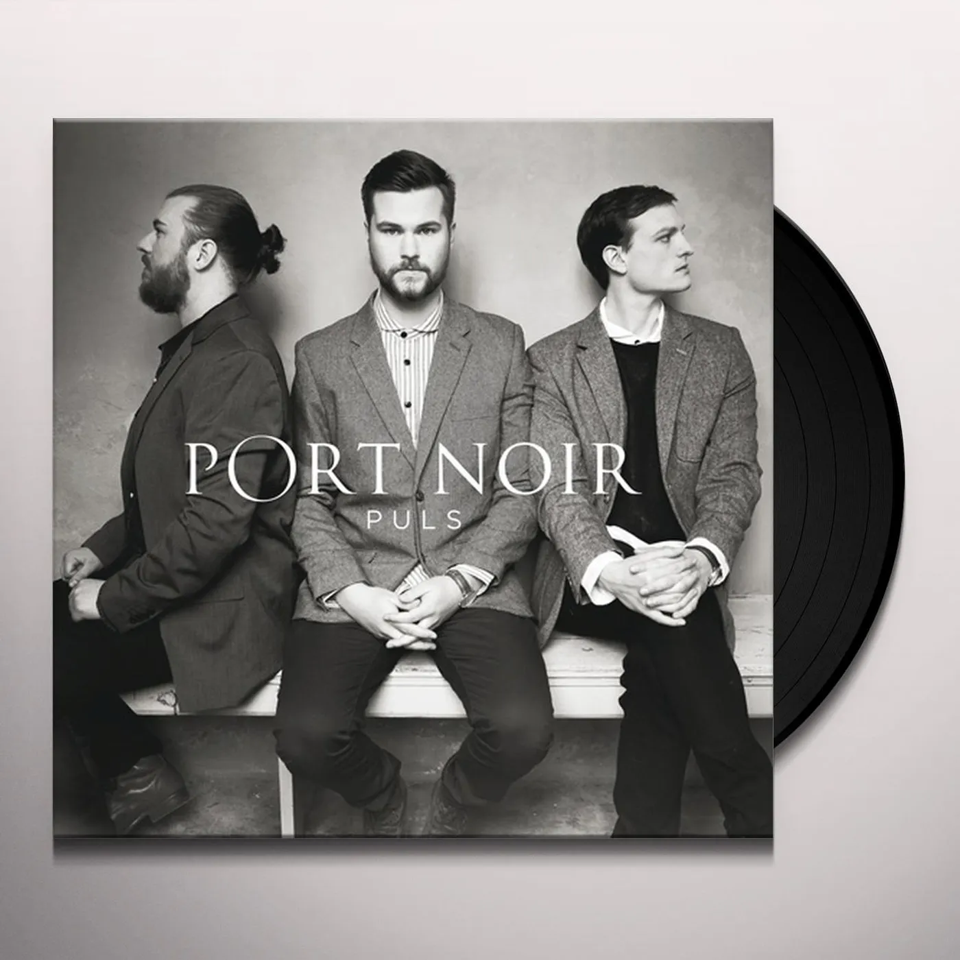 Port Noir Puls Vinyl Record