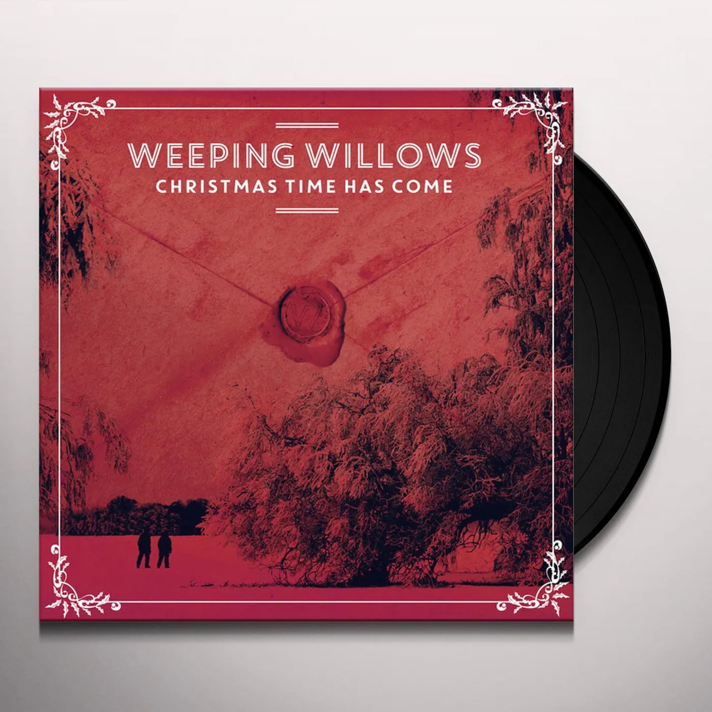Weeping Willows Christmas Time Has Come Vinyl Record
