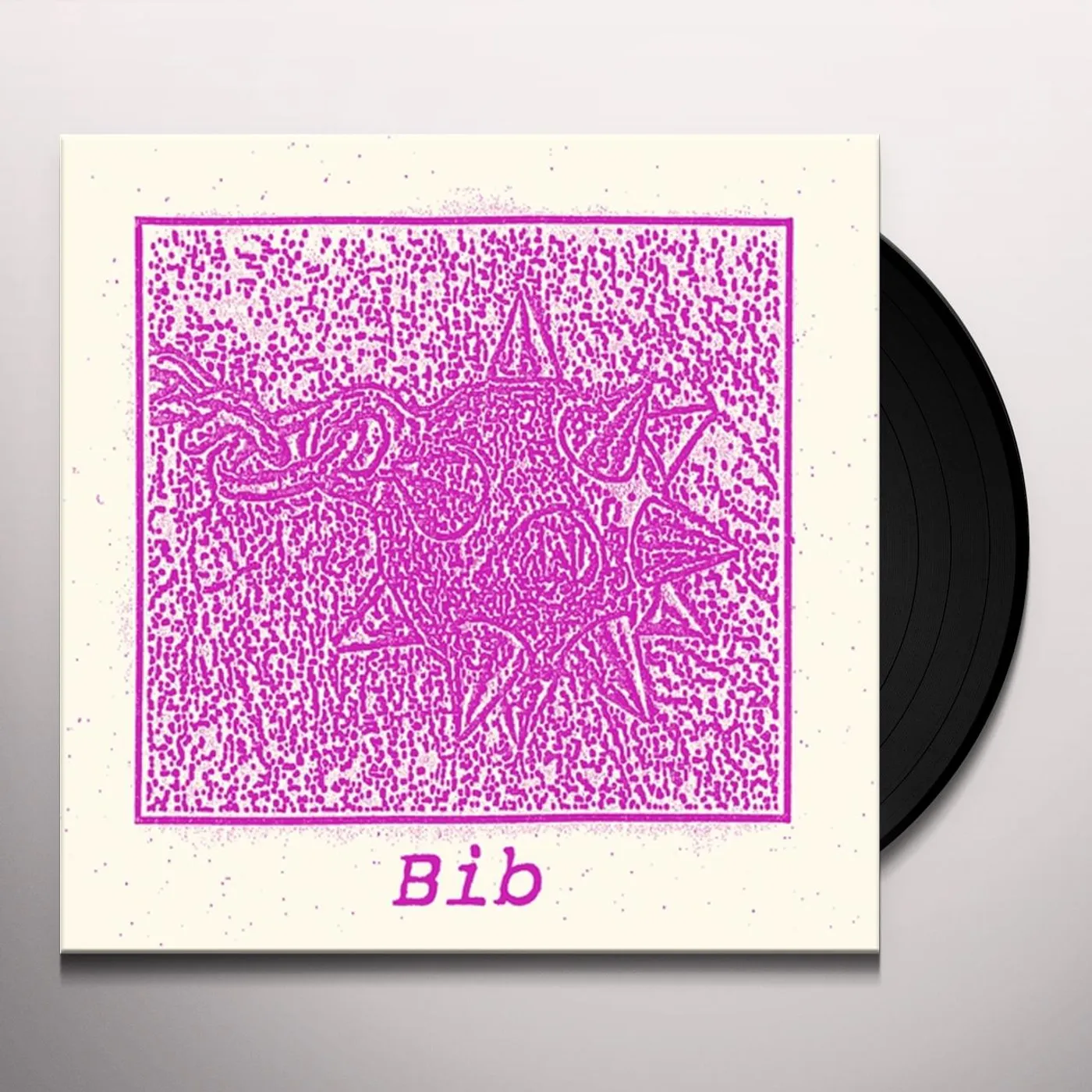 Bib Demo Vinyl Record