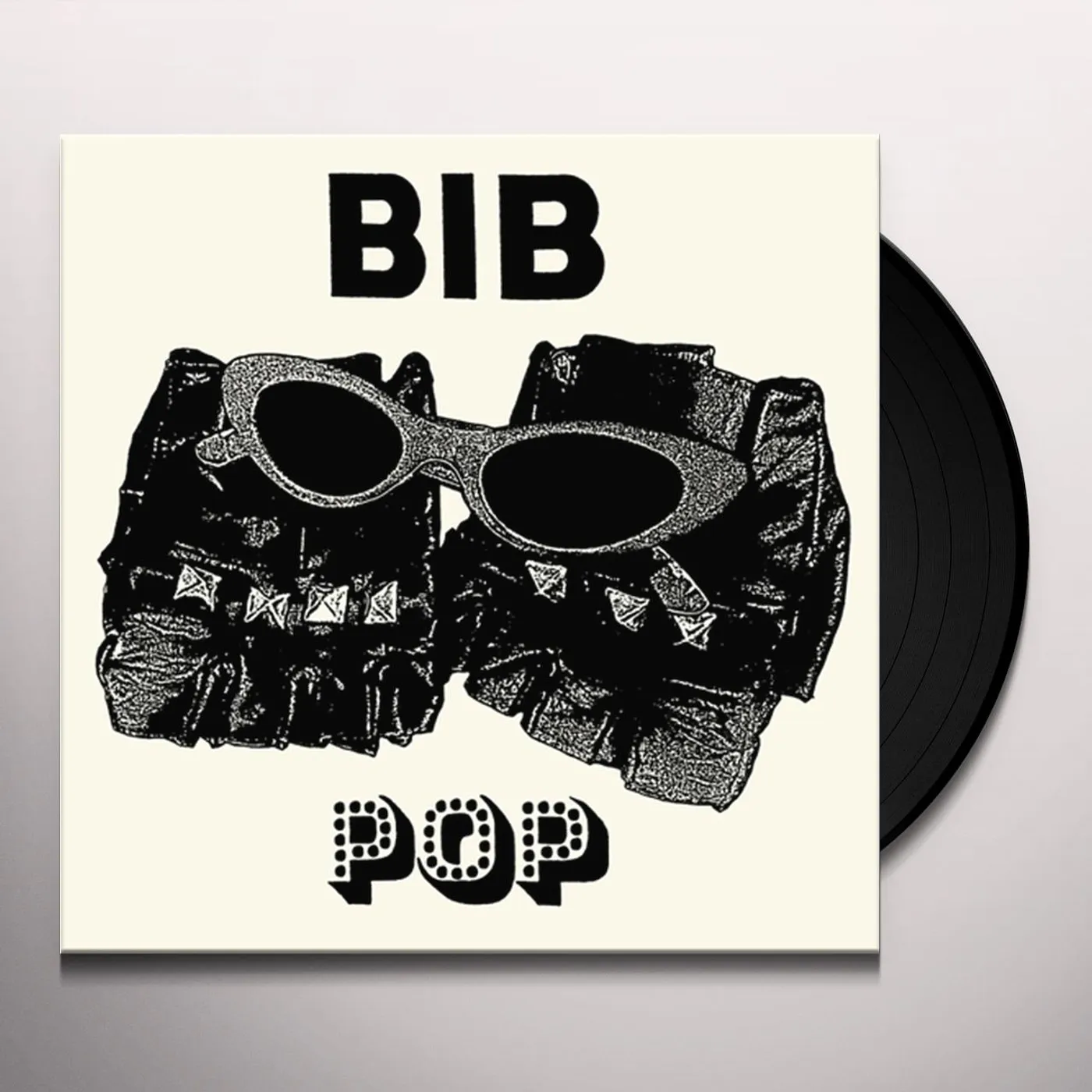 Bib Pop Vinyl Record
