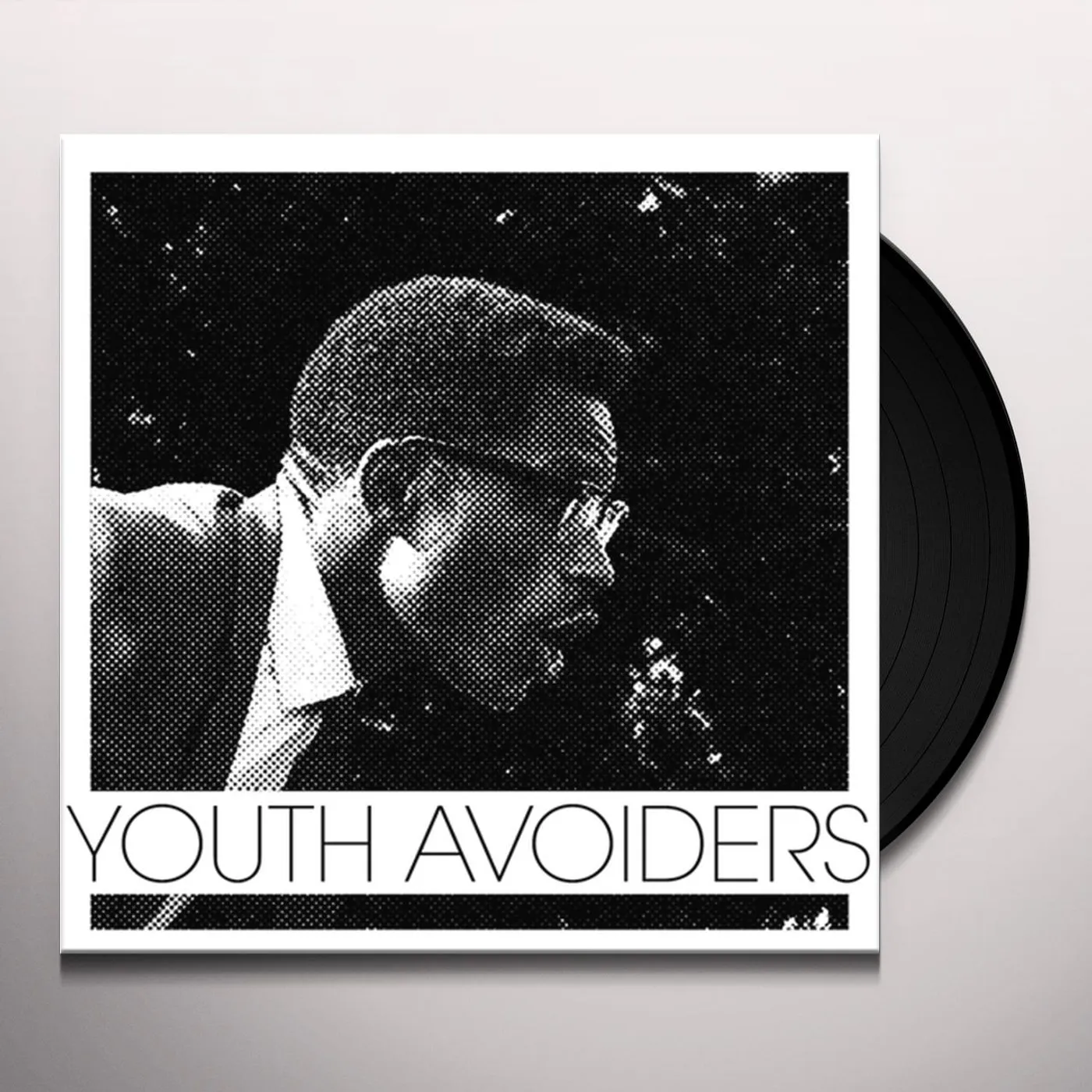 Youth Avoiders Spare Parts Vinyl Record